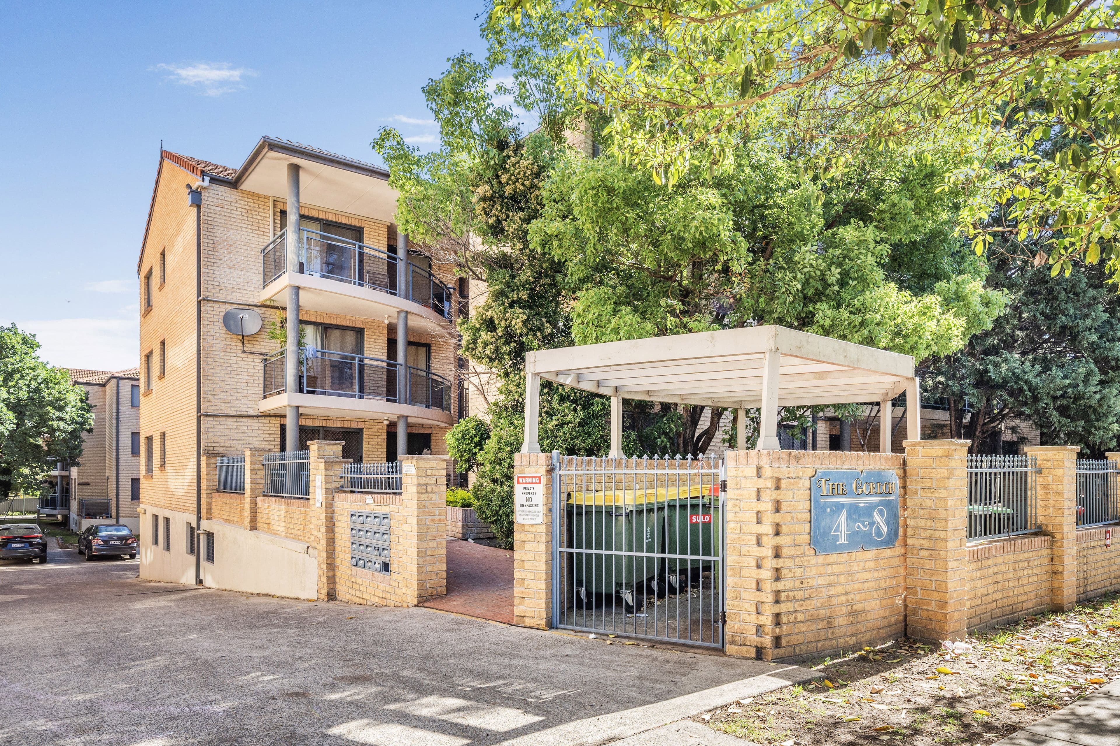 4-8 Gordon Street , Bankstown NSW 2200, Bankstown - Image 1