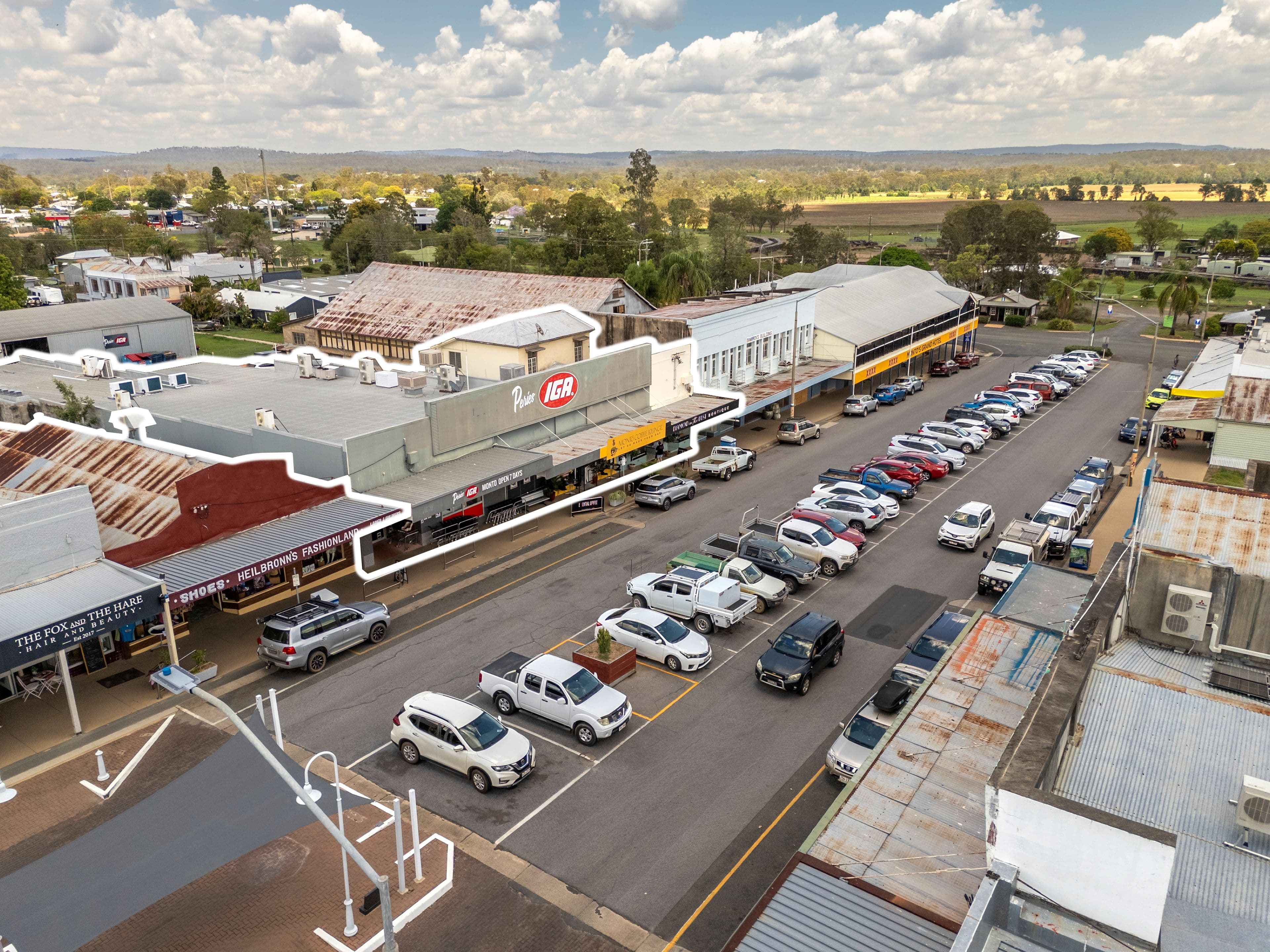 Peries IGA, 22-26 Newton Street , Monto QLD 4630, Monto - Thumbnail 2