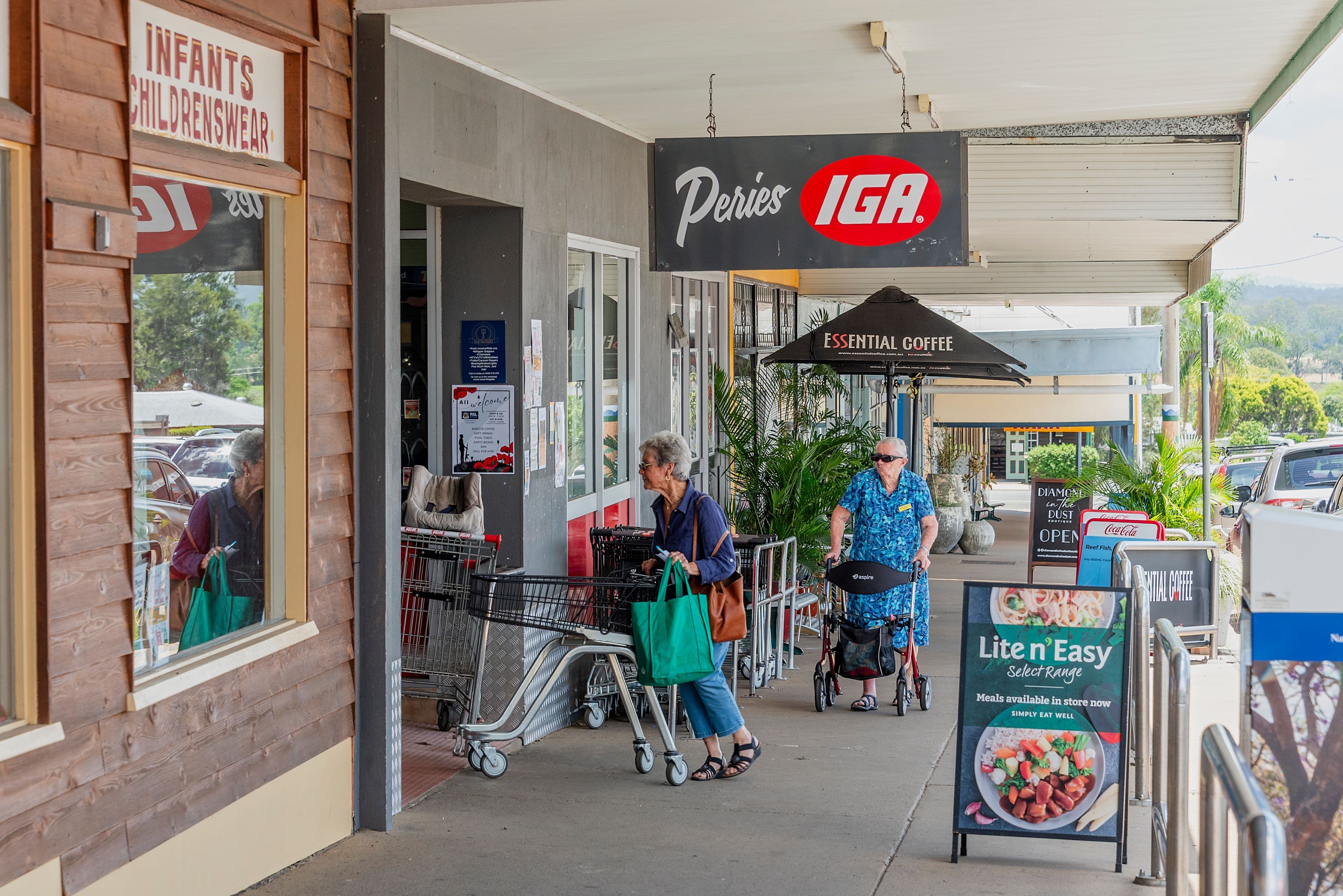 Peries IGA, 22-26 Newton Street , Monto QLD 4630, Monto - Thumbnail 3