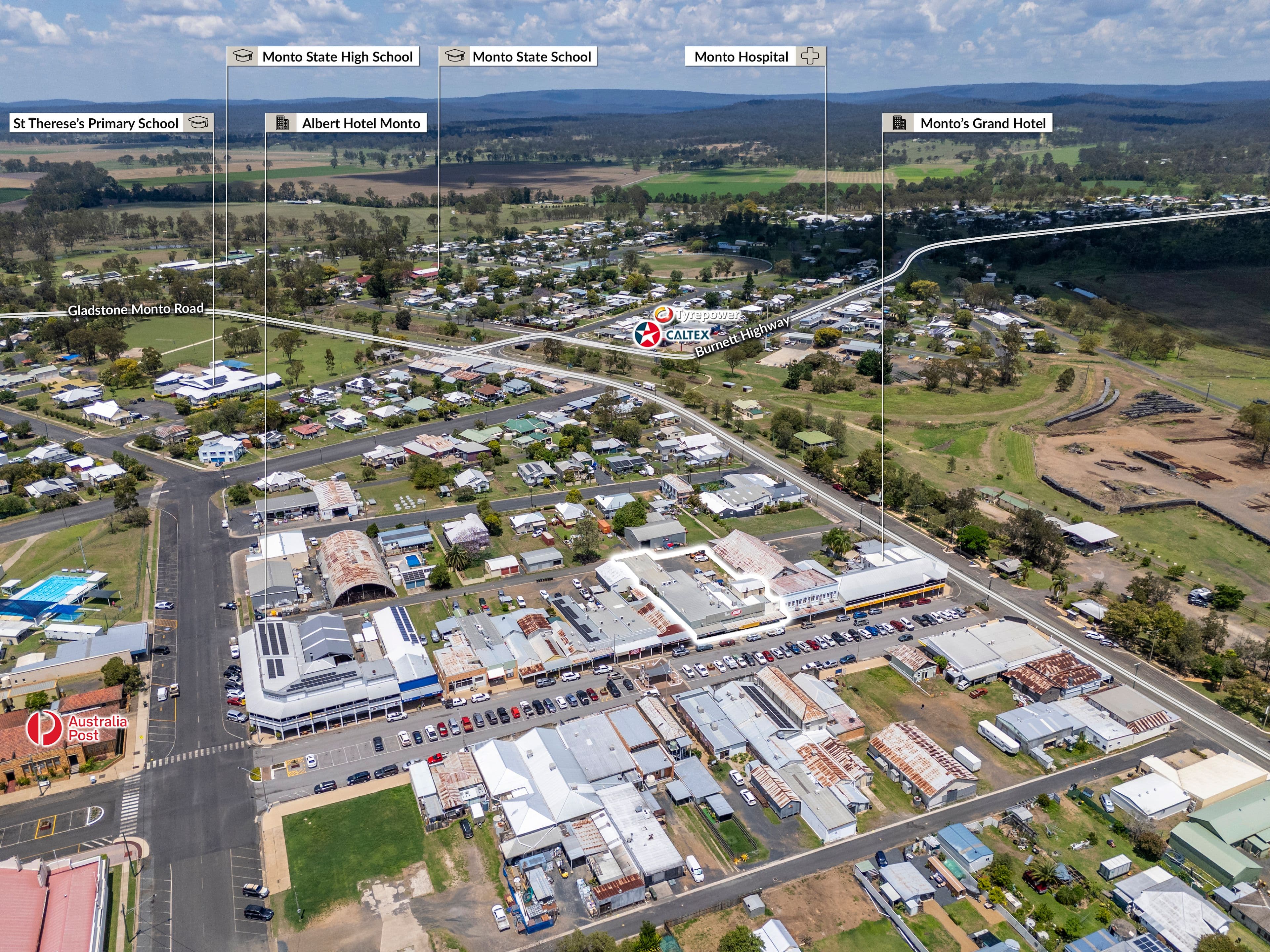Peries IGA, 22-26 Newton Street , Monto QLD 4630, Monto - Thumbnail 8