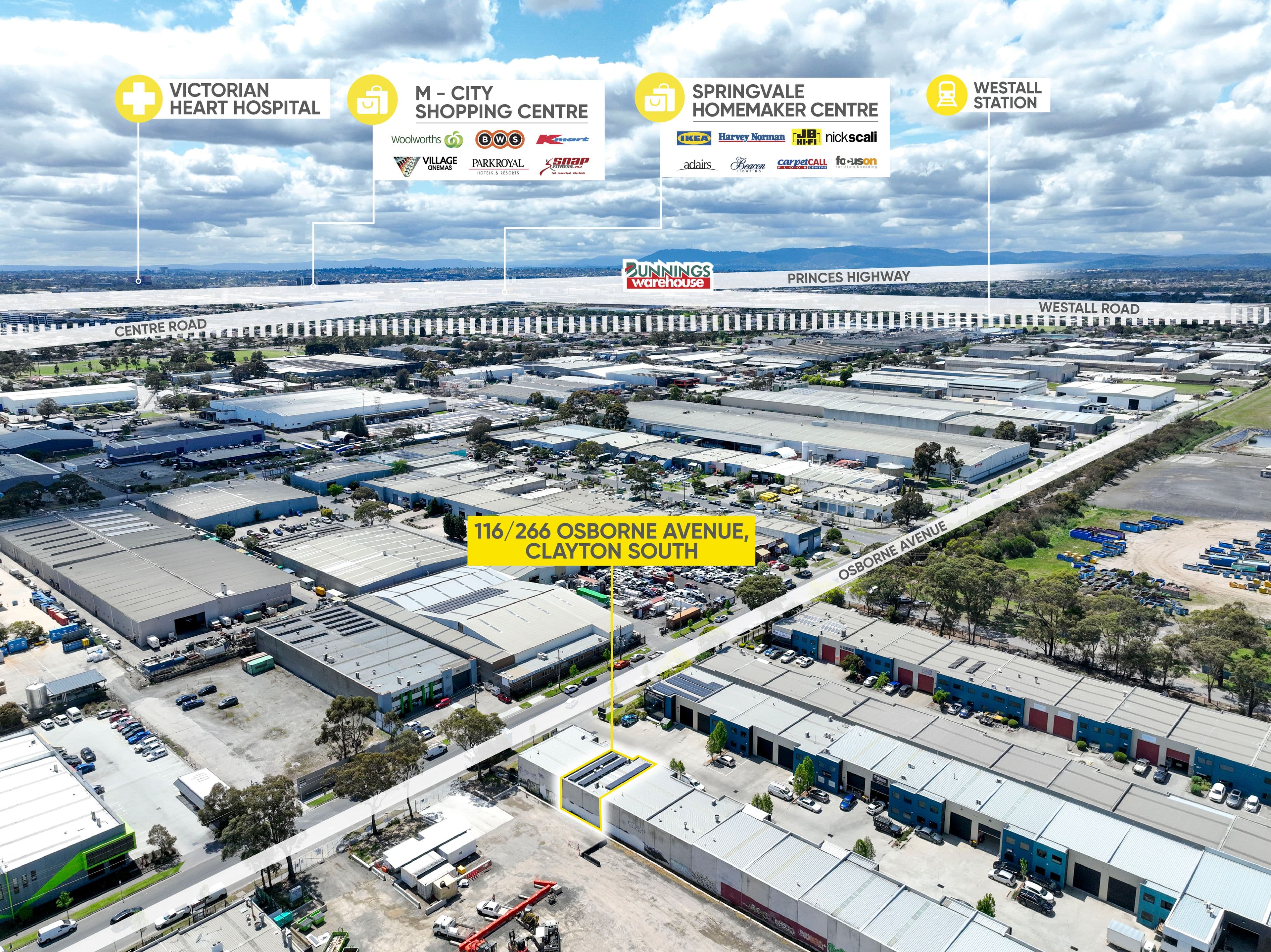 266 Osborne Avenue , Clayton South VIC 3169, Clayton South - Thumbnail 3