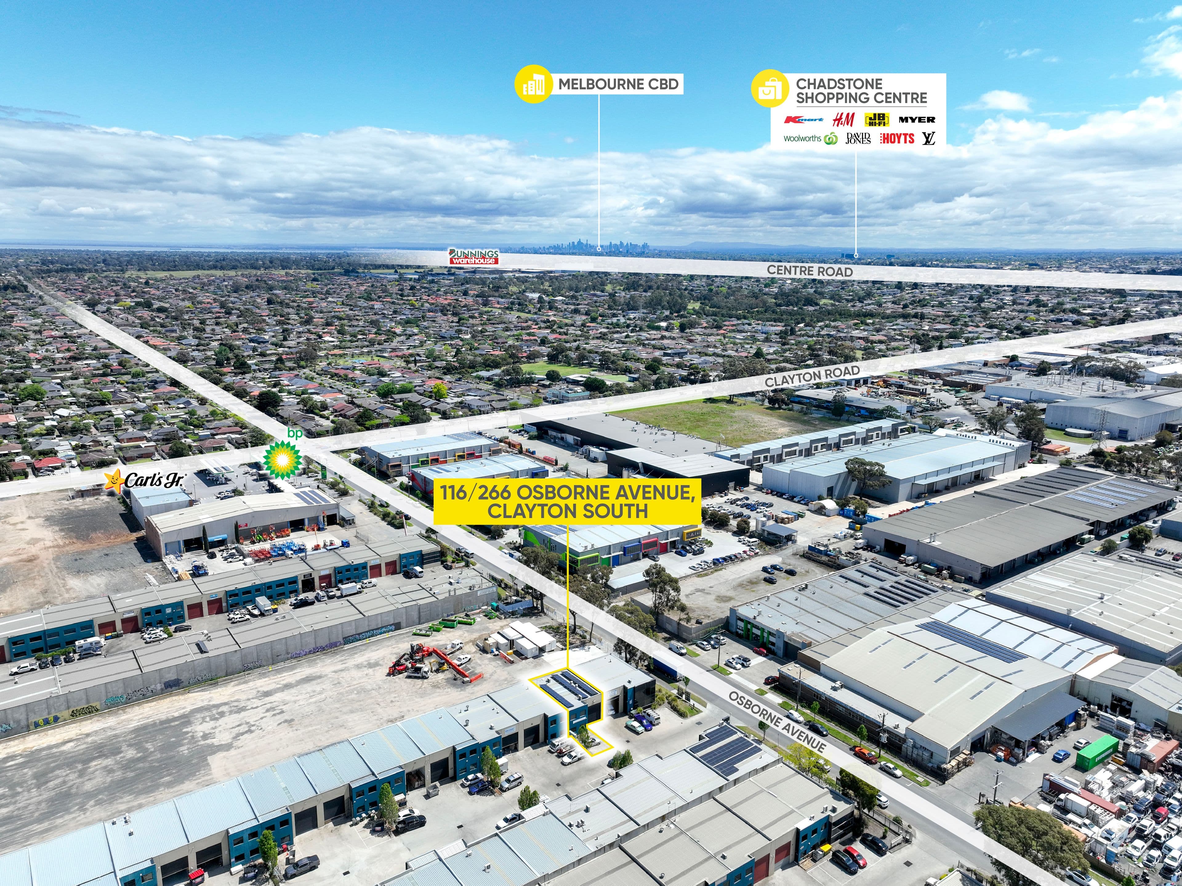 266 Osborne Avenue , Clayton South VIC 3169, Clayton South - Thumbnail 4