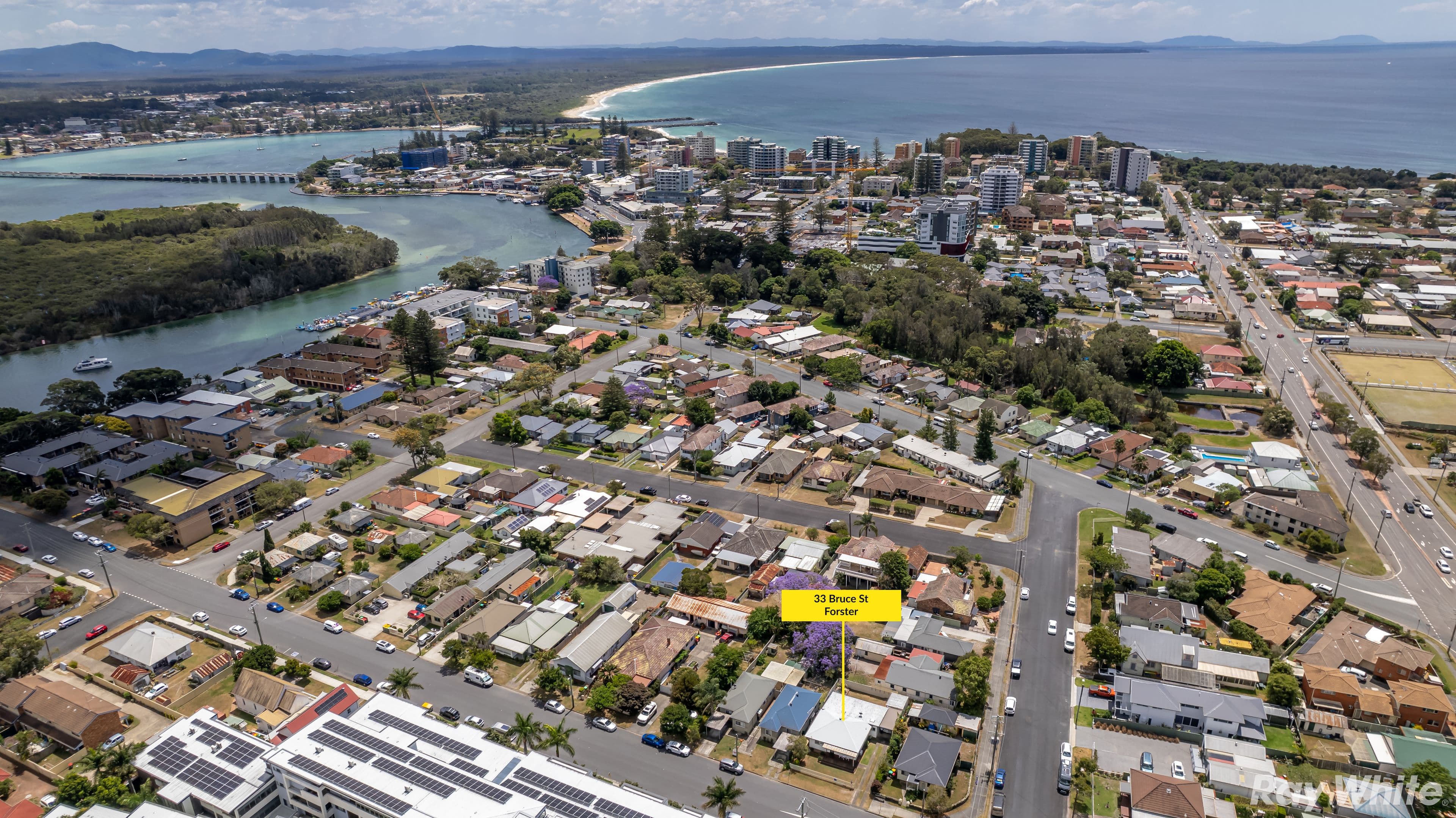 33 Bruce Street , Forster NSW 2428, Forster - Image 1