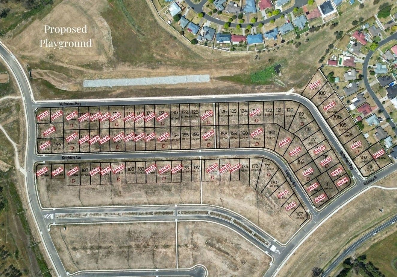 Lot 108 - 16 Mulholland Parkway , Windradyne NSW 2795, Windradyne - Image 1
