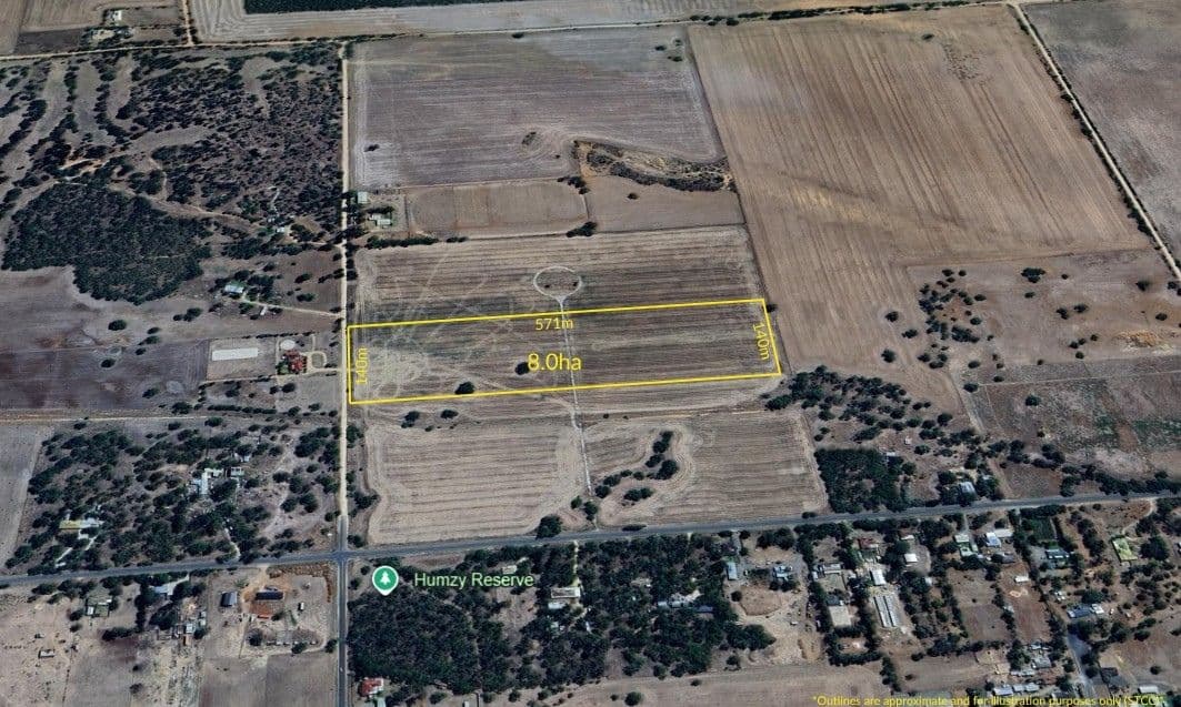 Lot 2 Mcpharlin Road , Lewiston SA 5501, Lewiston - Image 1