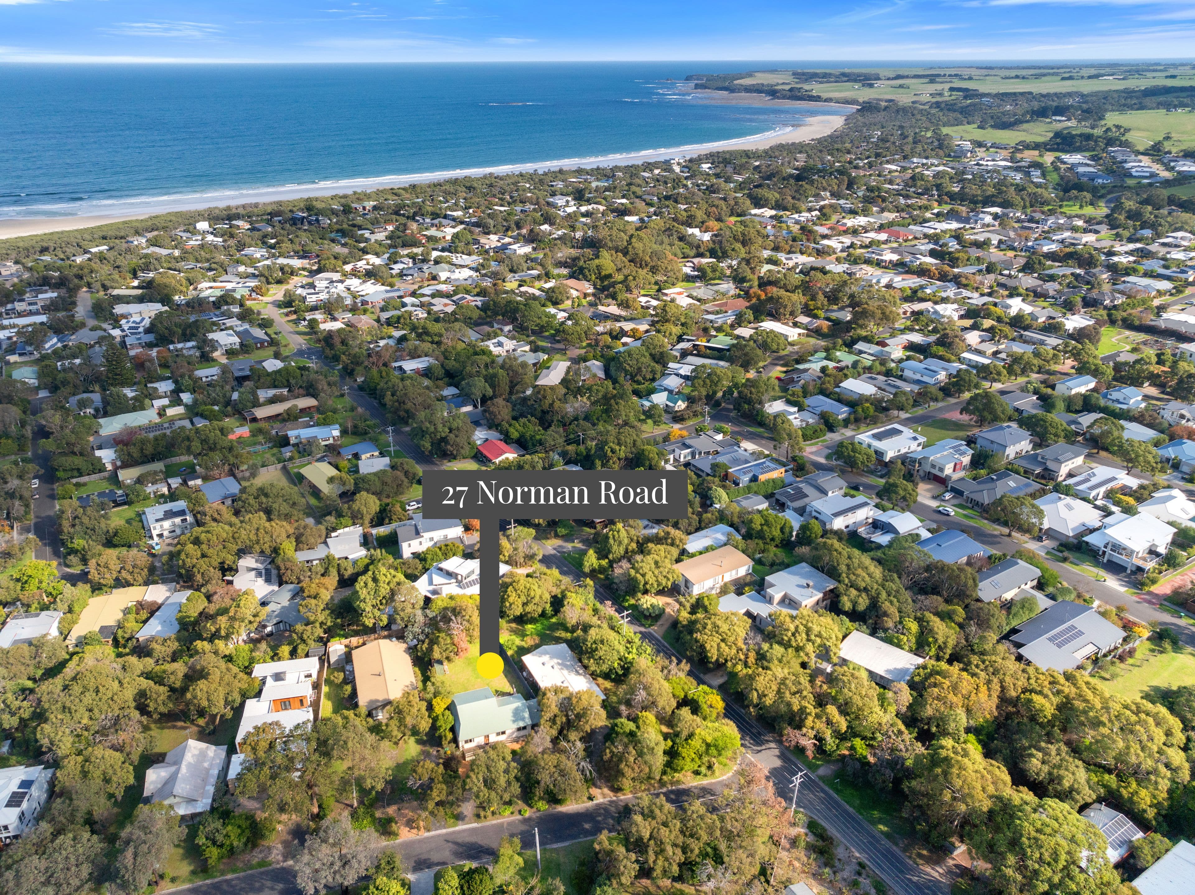 27 Norman Road , Inverloch VIC 3996, Inverloch - Image 1