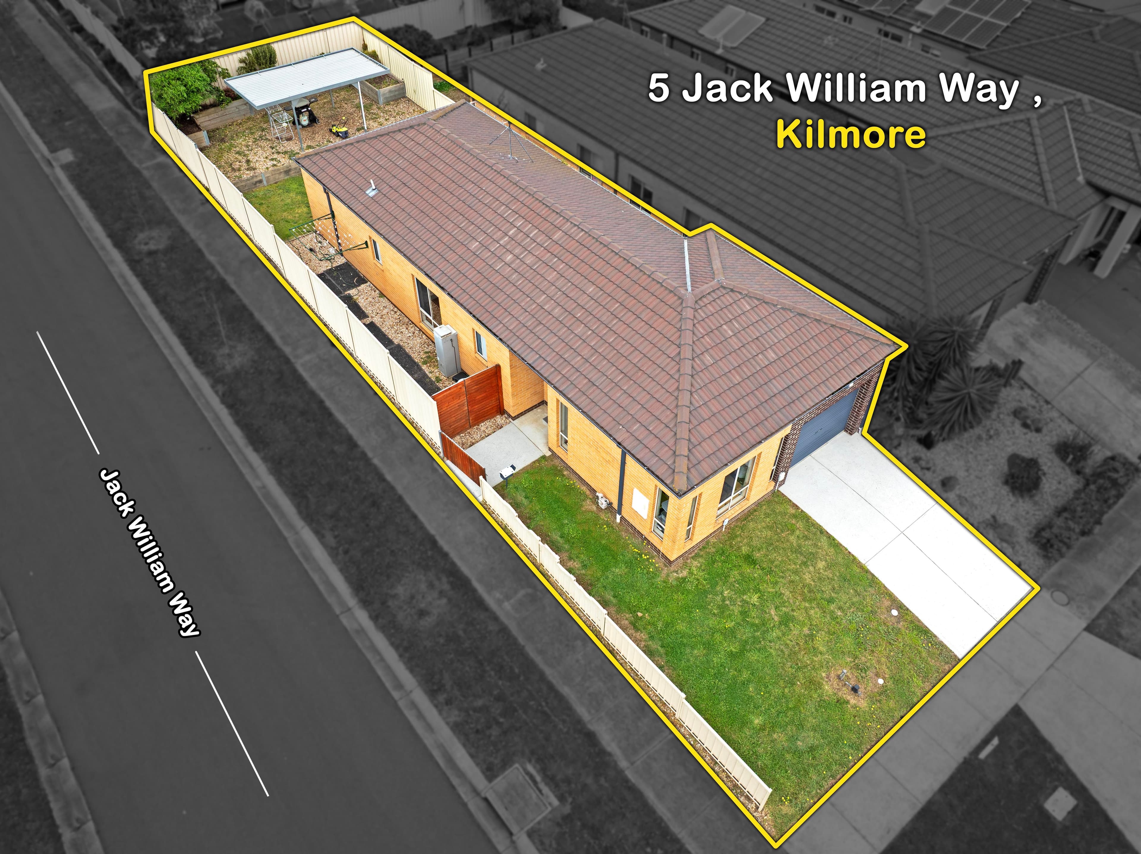 5 Jack William Way , Kilmore VIC 3764, Kilmore - Image 1