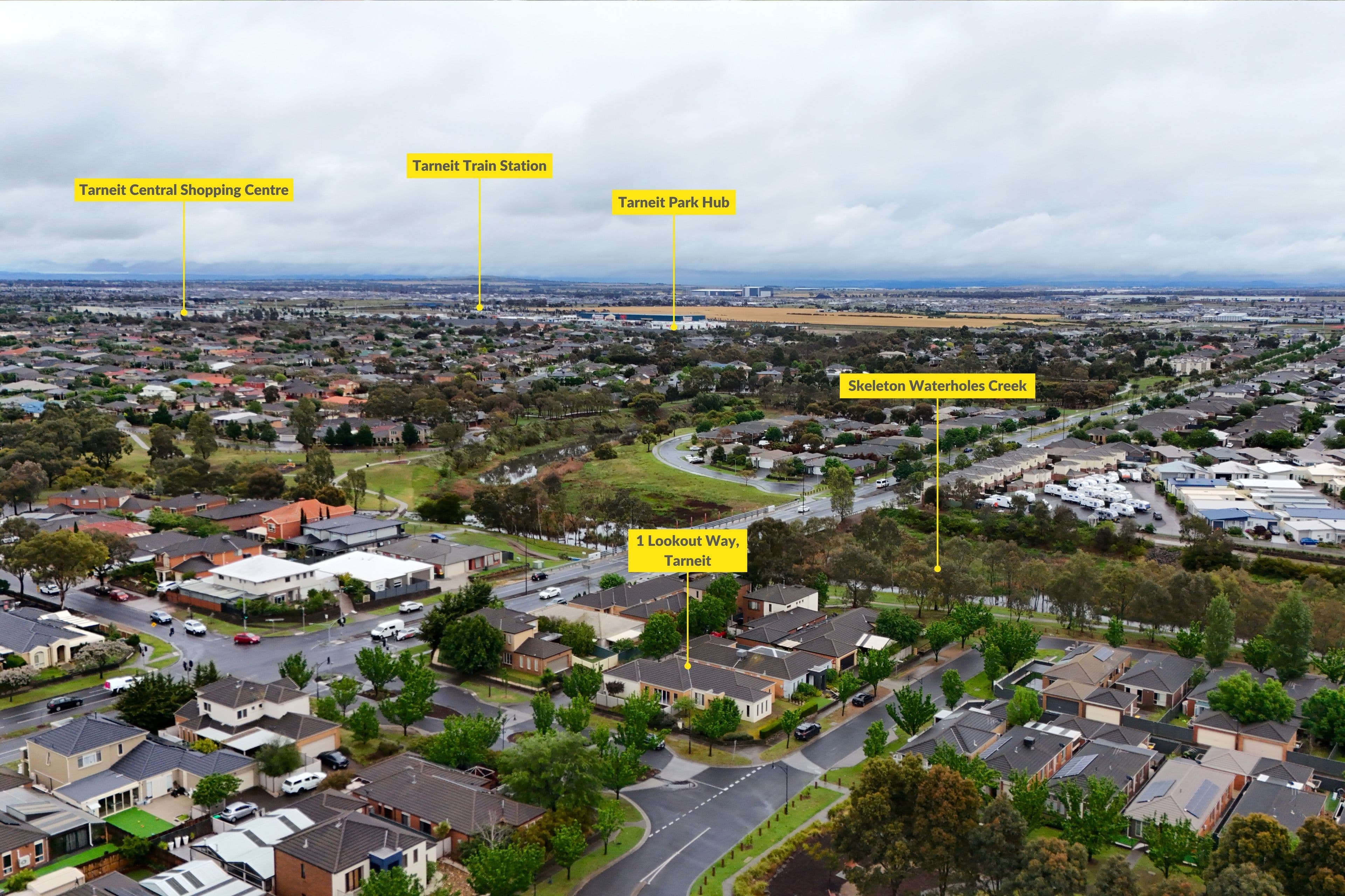 1 Lookout Way , Tarneit VIC 3029, Tarneit - Thumbnail 2
