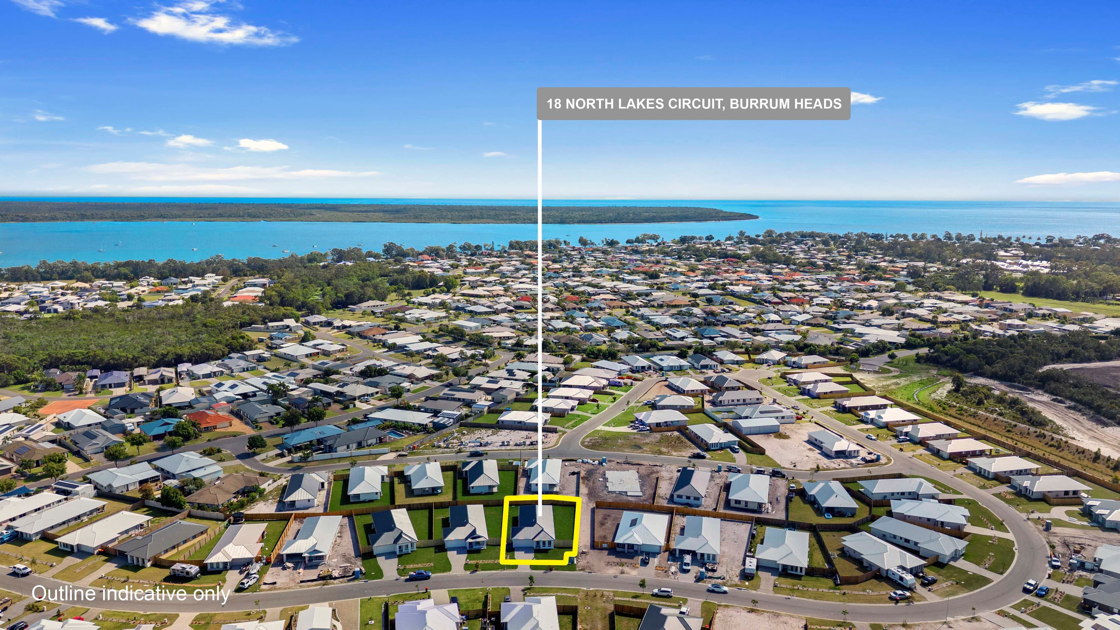 18 North Lakes Circuit , Burrum Heads QLD 4659, Burrum Heads - Thumbnail 2