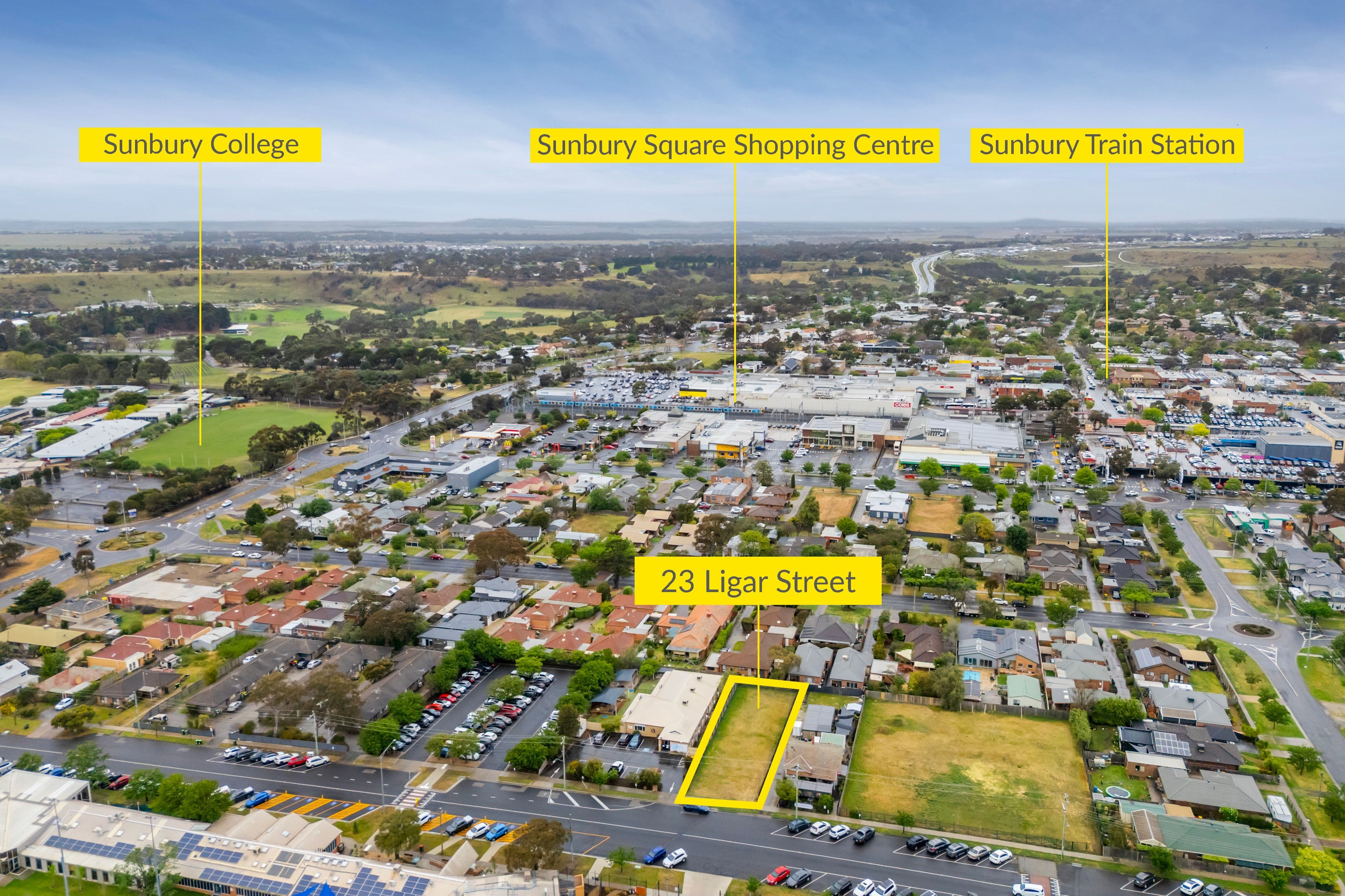 23 Ligar Street , Sunbury VIC 3429, Sunbury - Thumbnail 7