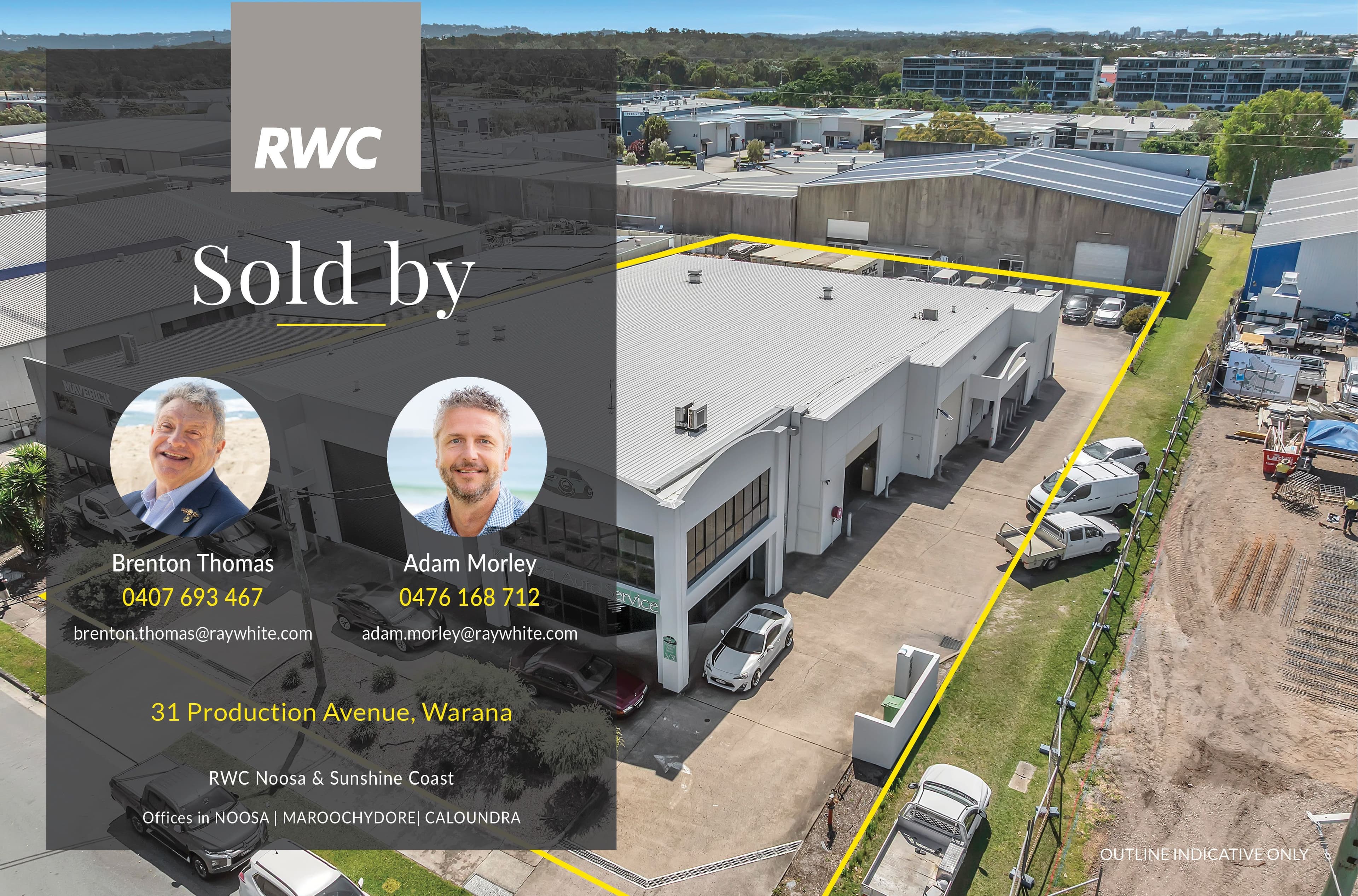 31 Production Avenue , Warana QLD 4575, Warana - Image 1