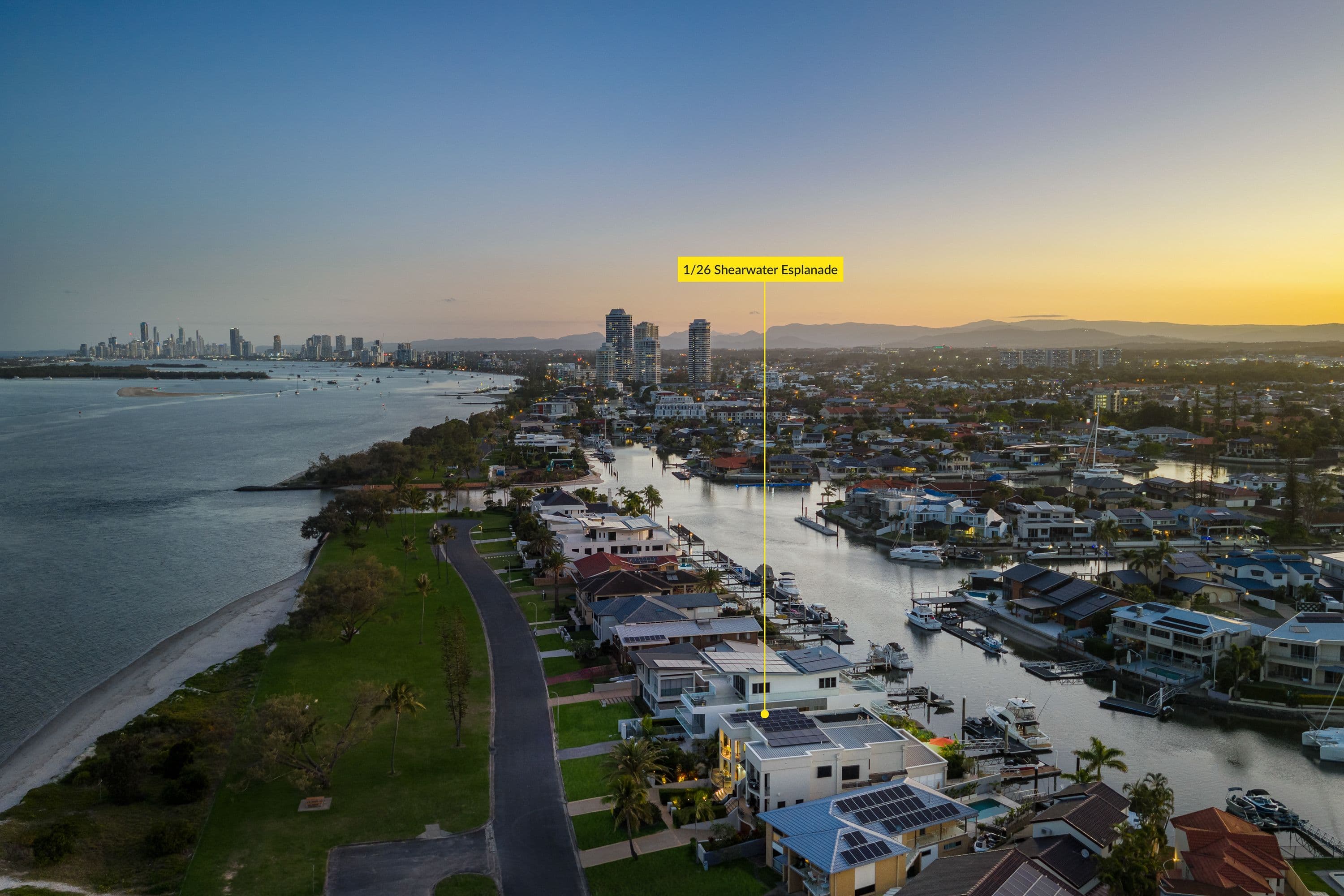 26 Shearwater Esplanade , Runaway Bay QLD 4216, Runaway Bay - Thumbnail 2