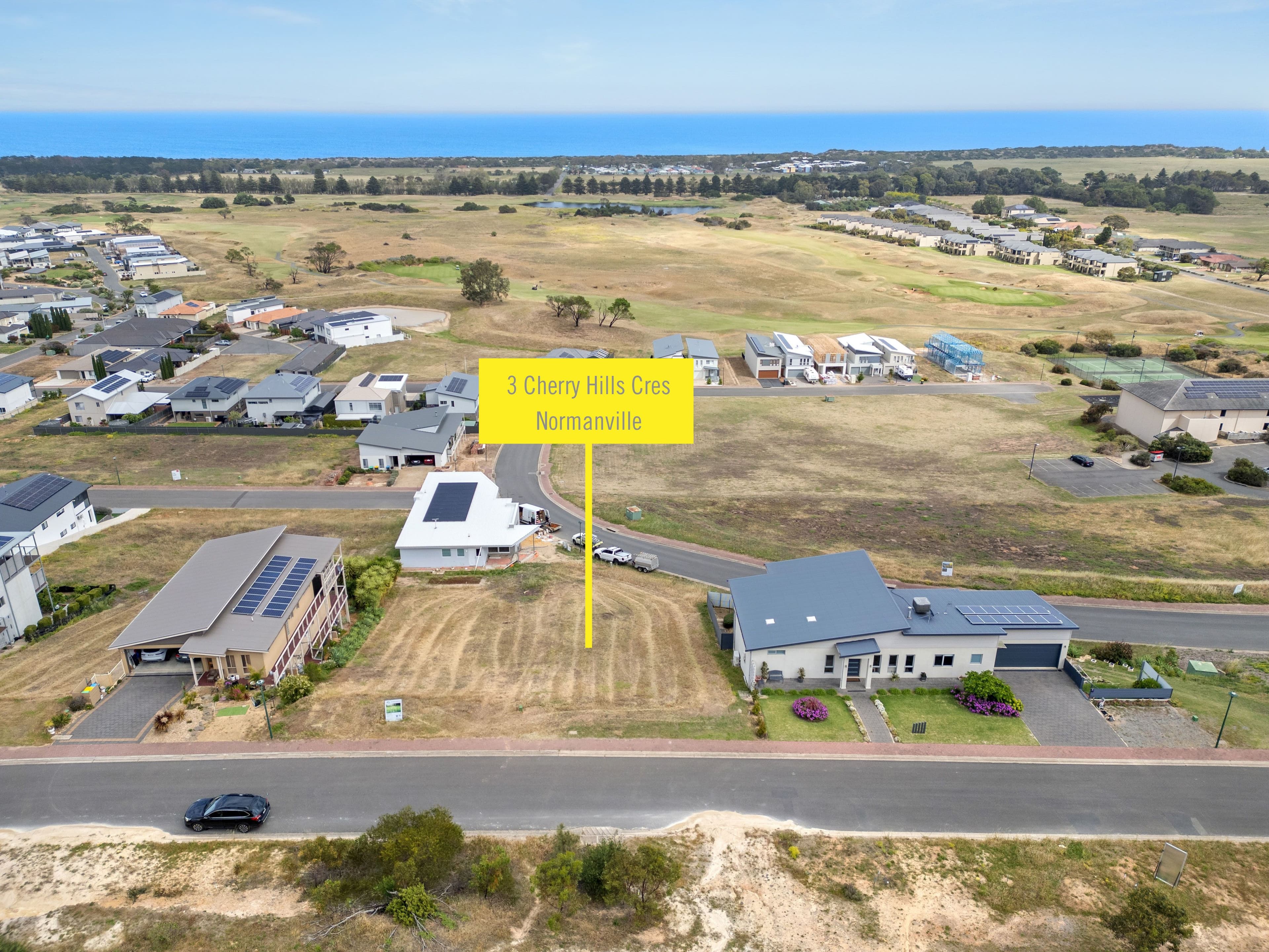 3 Cherry Hills Crescent , Normanville SA 5204, Normanville - Image 1