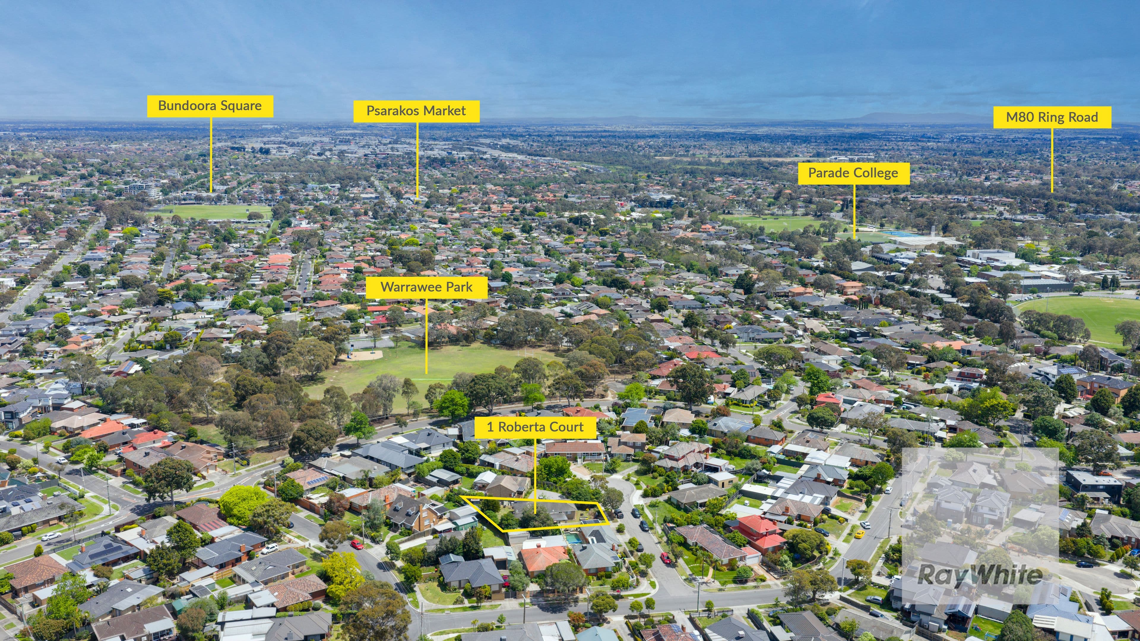 1 Roberta Court , Bundoora VIC 3083, Bundoora - Thumbnail 4