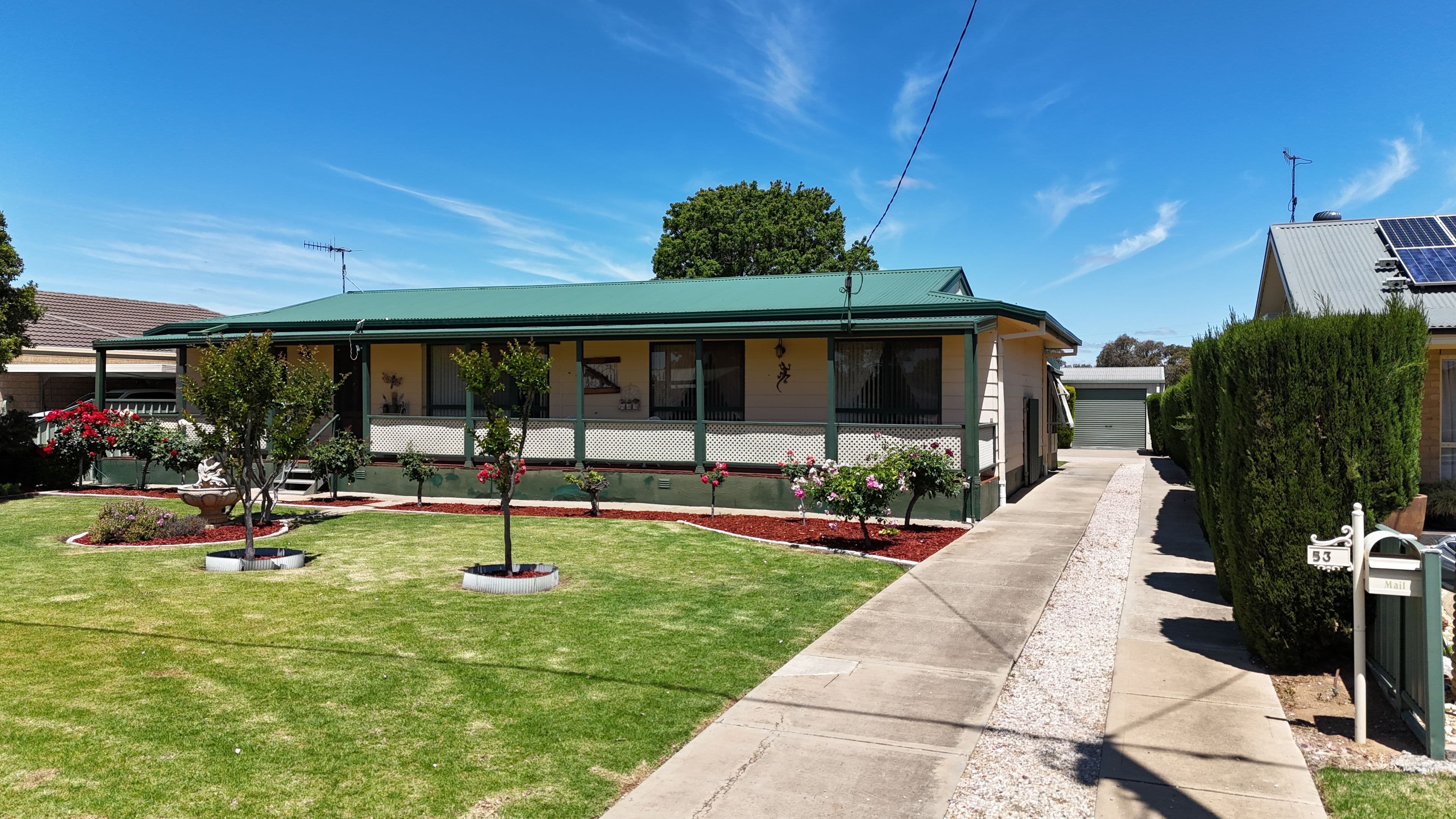 53 Barwidgee Boulevard , Darlington Point NSW 2706, Darlington Point - Image 1