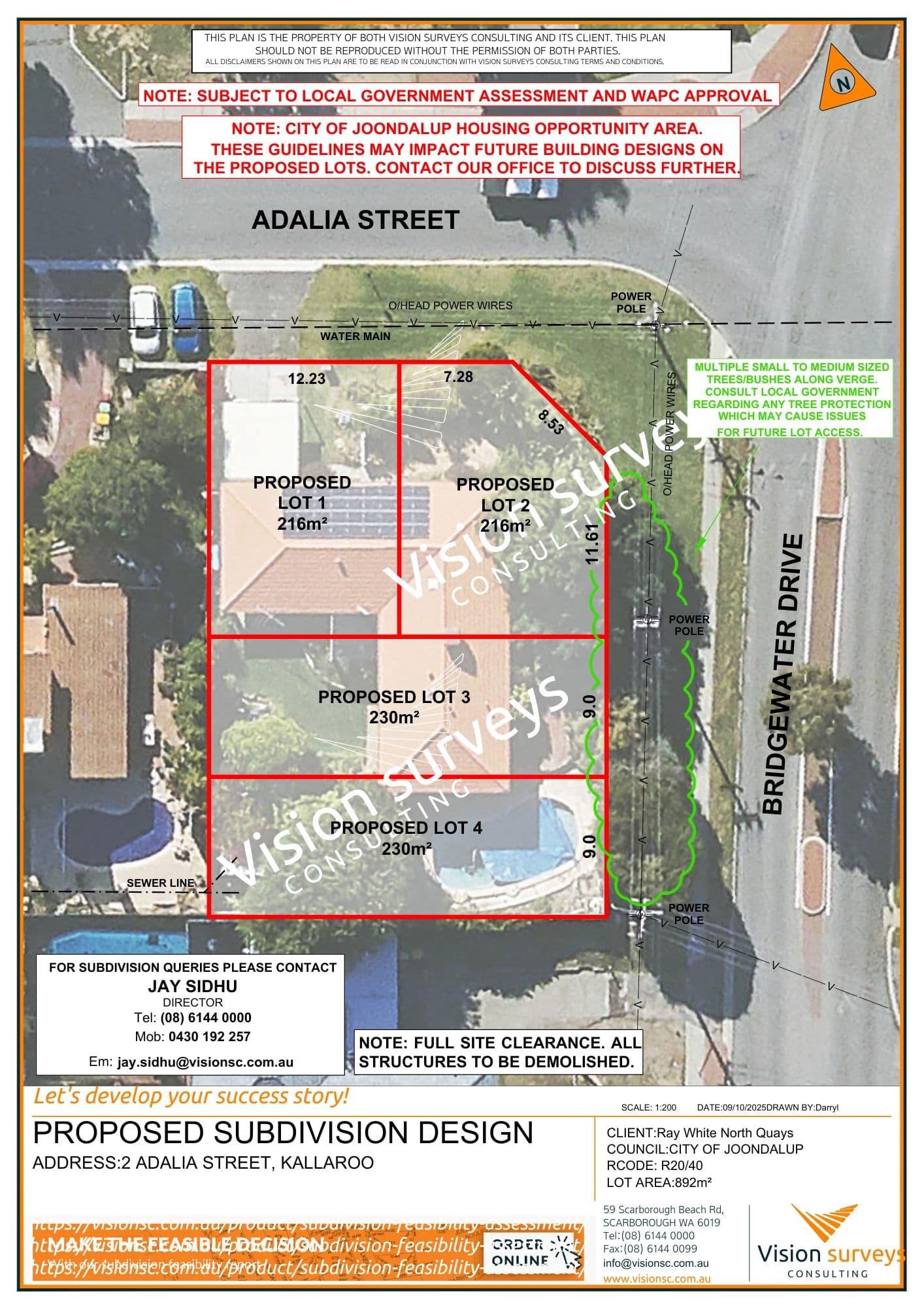 2 Adalia Street , Kallaroo WA 6025, Kallaroo - Thumbnail 4