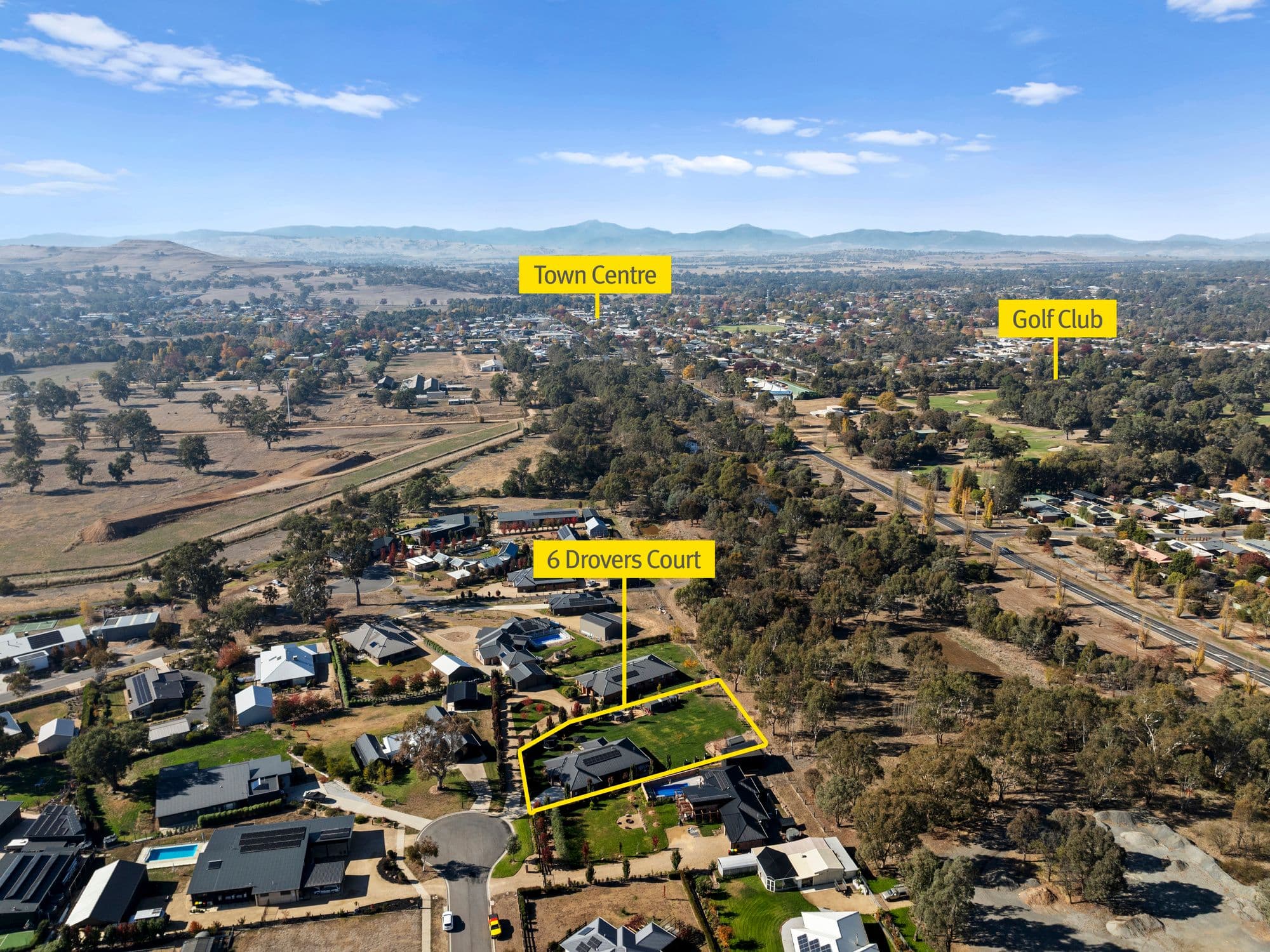 6 Drovers Court , Mansfield VIC 3722, Mansfield - Image 1