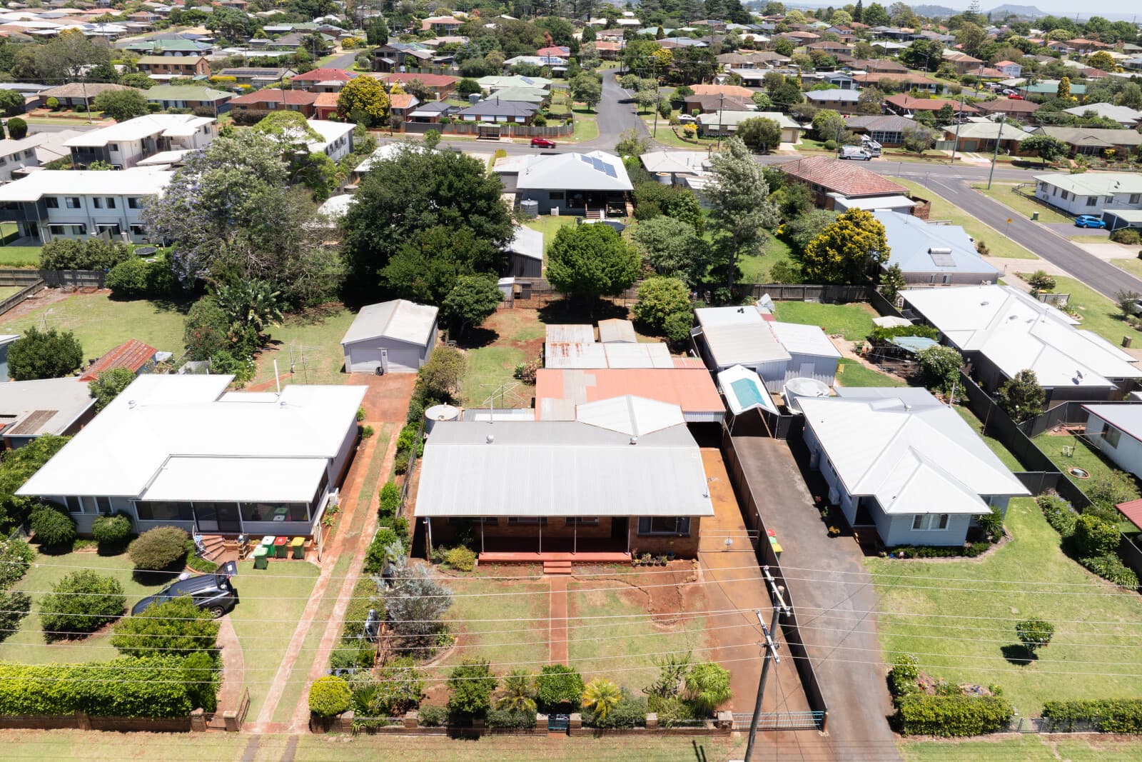 21 Merritt Street Harristown QLD 4350, Harristown - Image 1