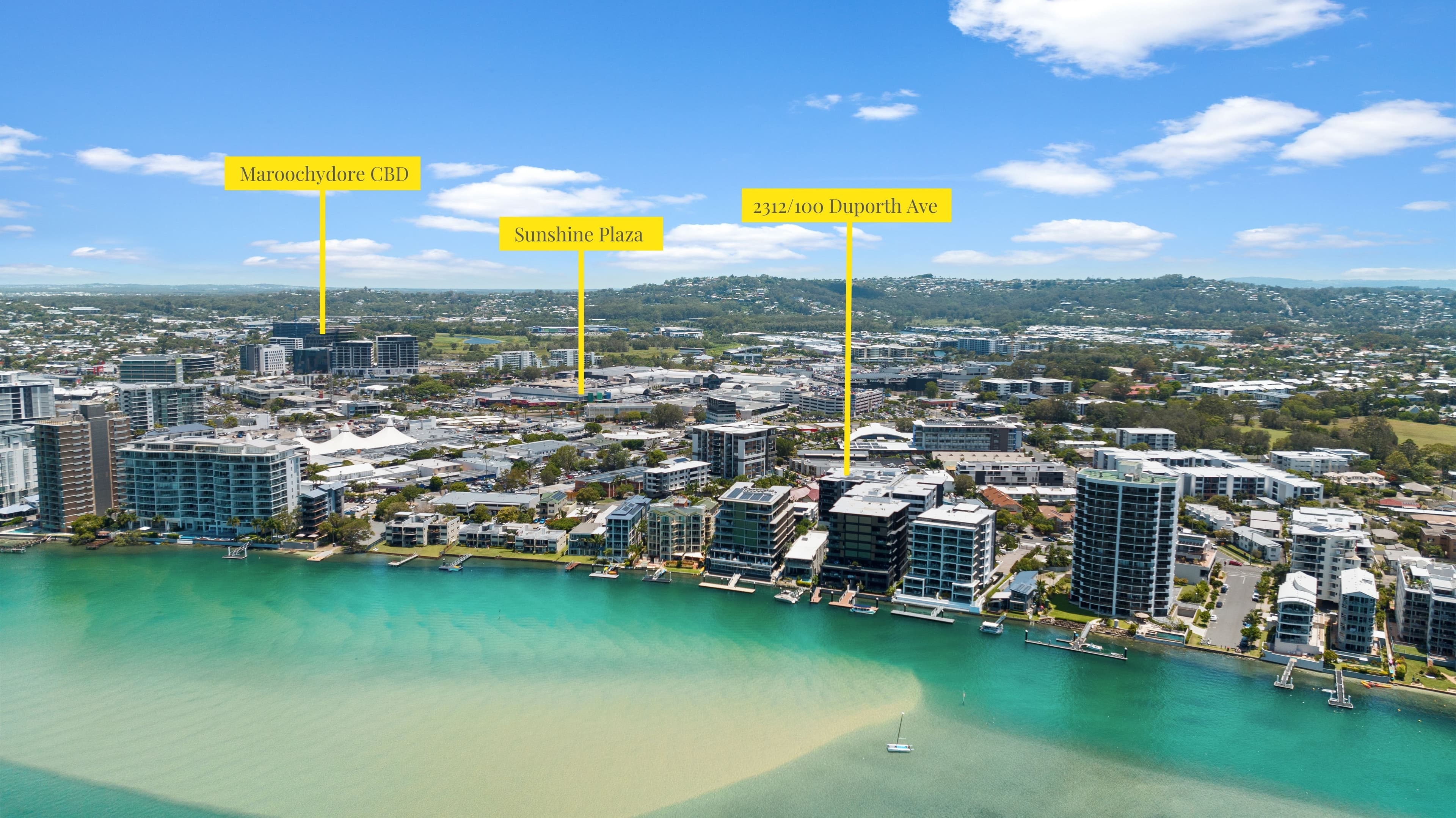 100 Duporth Avenue , Maroochydore QLD 4558, Maroochydore - Image 1