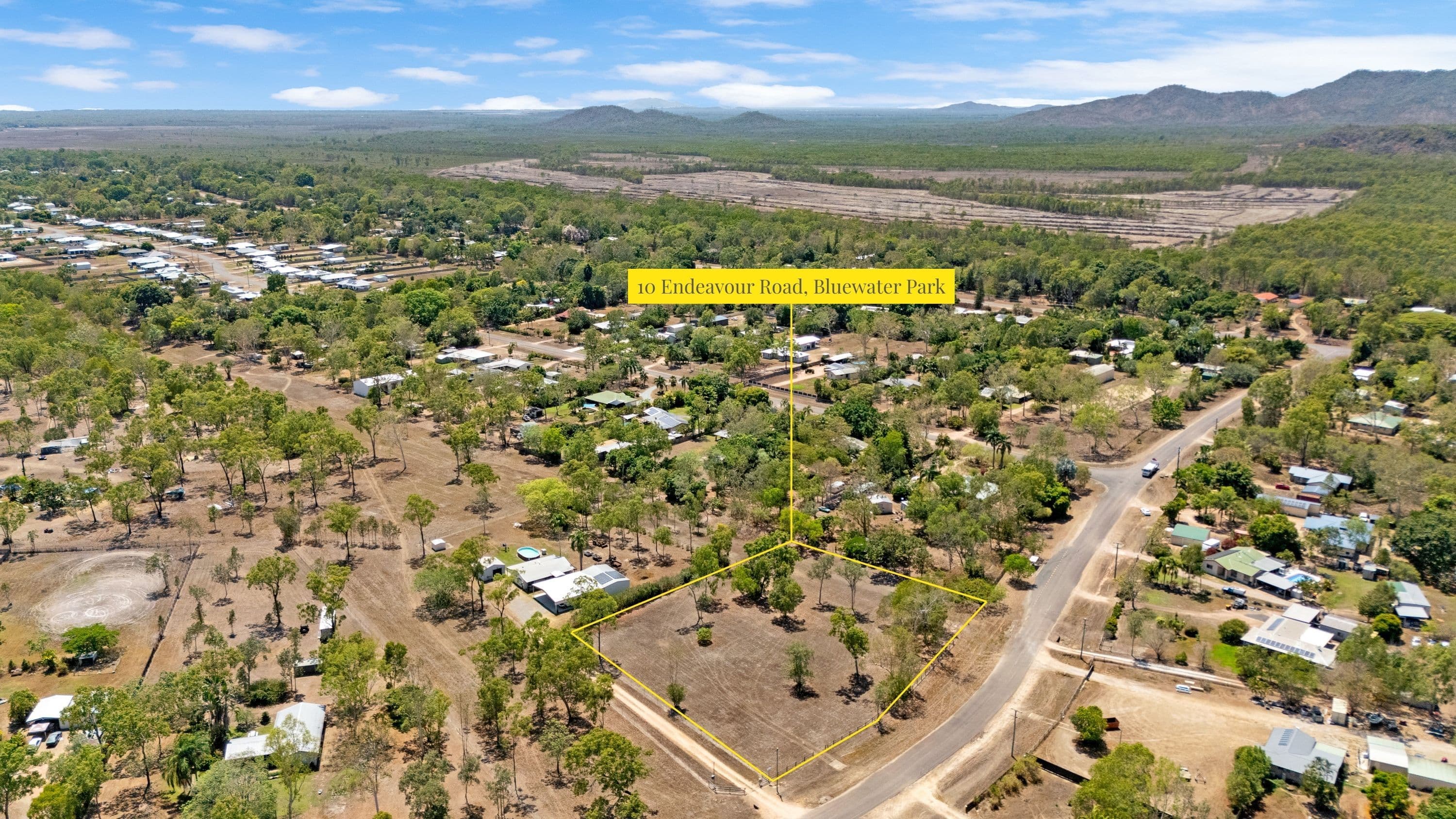 10 Endeavour Road , Bluewater Park QLD 4818, Bluewater Park - Image 1