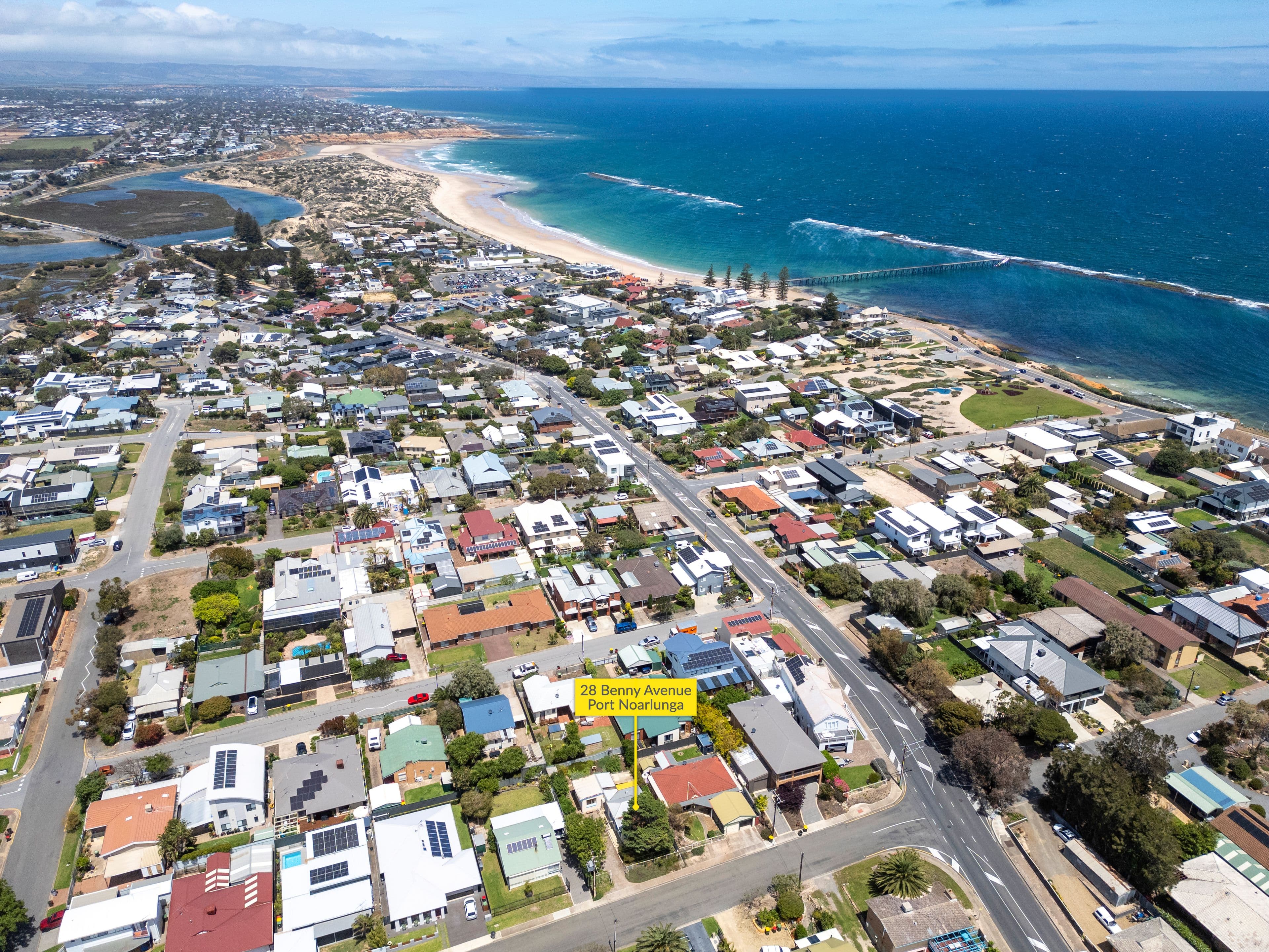 28 Benny Avenue , Port Noarlunga SA 5167, Port Noarlunga - Thumbnail 3