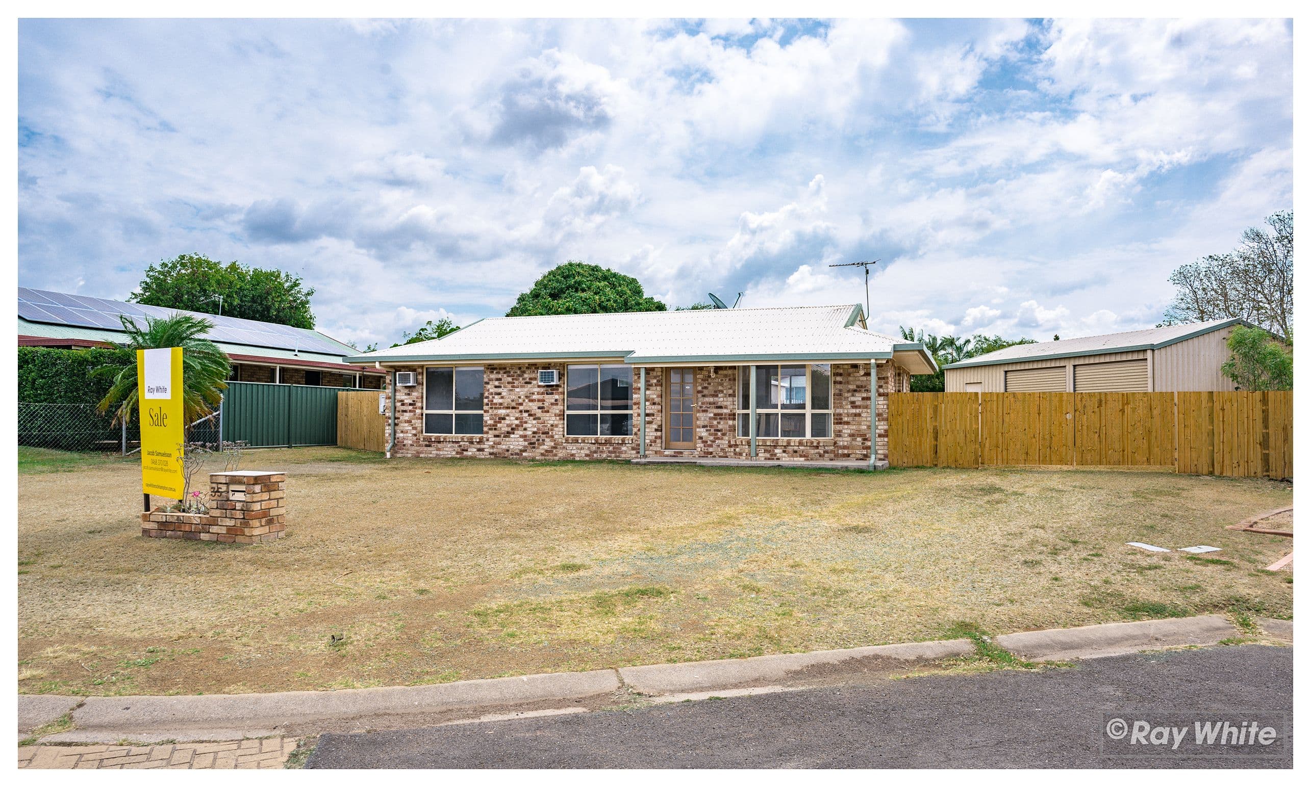 35 Hutchings Street , Gracemere QLD 4702, Gracemere - Image 1