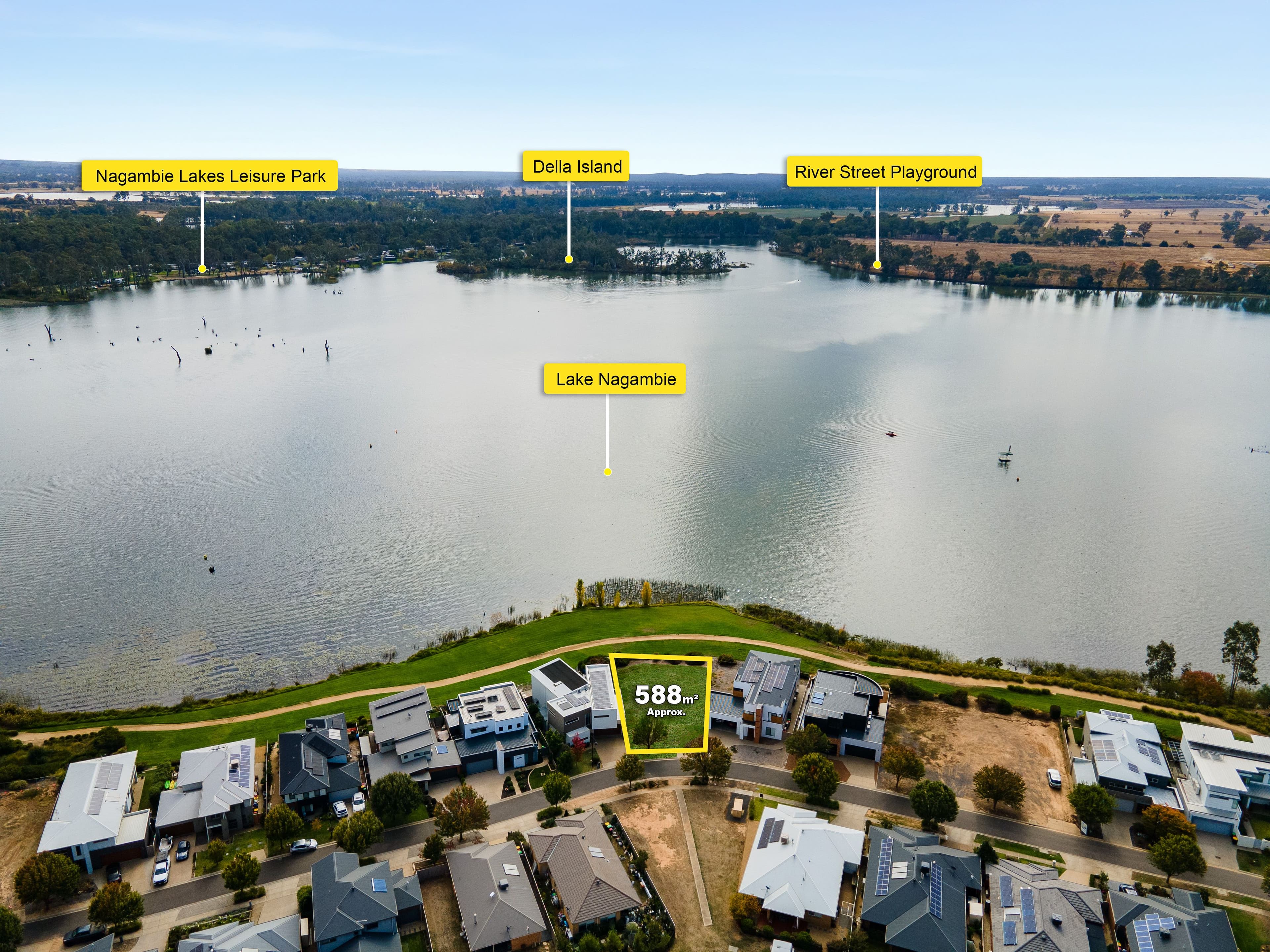 14 Lakeside Drive , Nagambie VIC 3608, Nagambie - Thumbnail 3