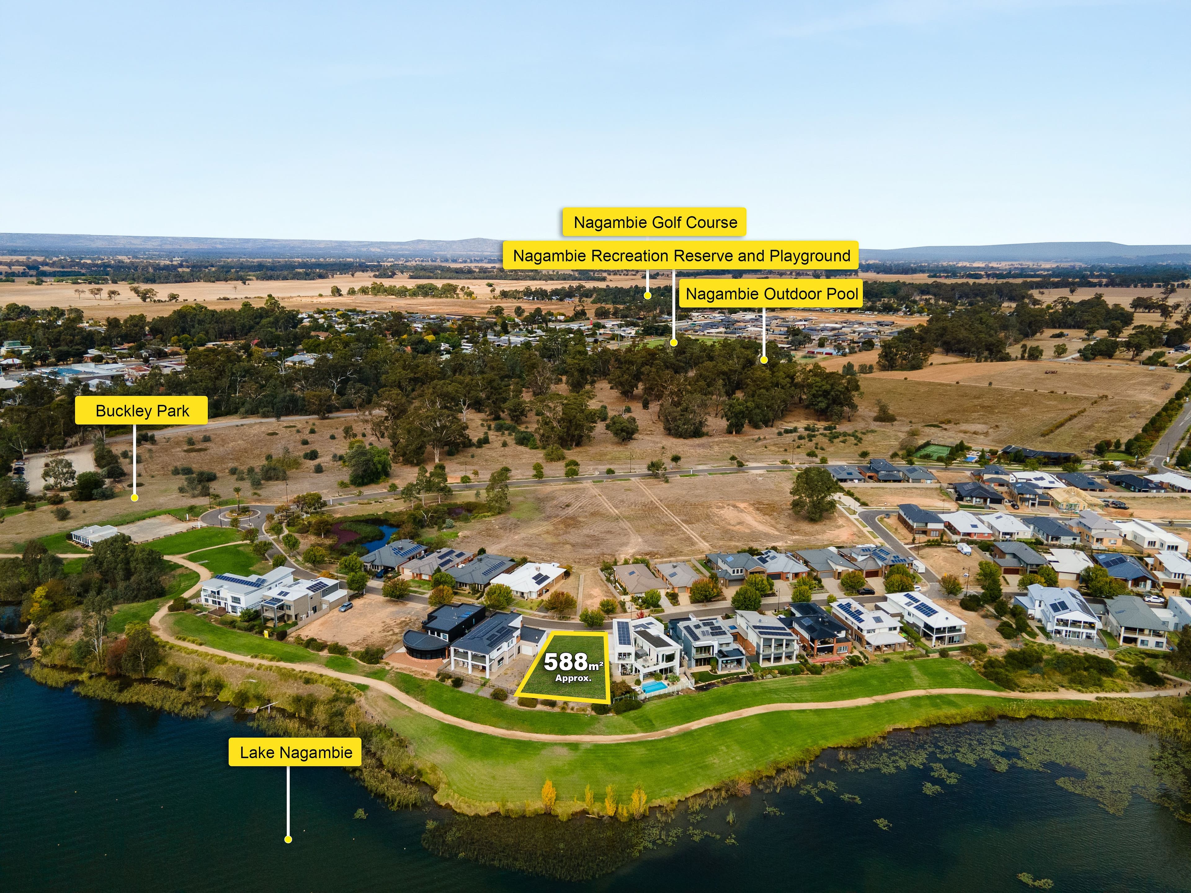 14 Lakeside Drive , Nagambie VIC 3608, Nagambie - Thumbnail 4