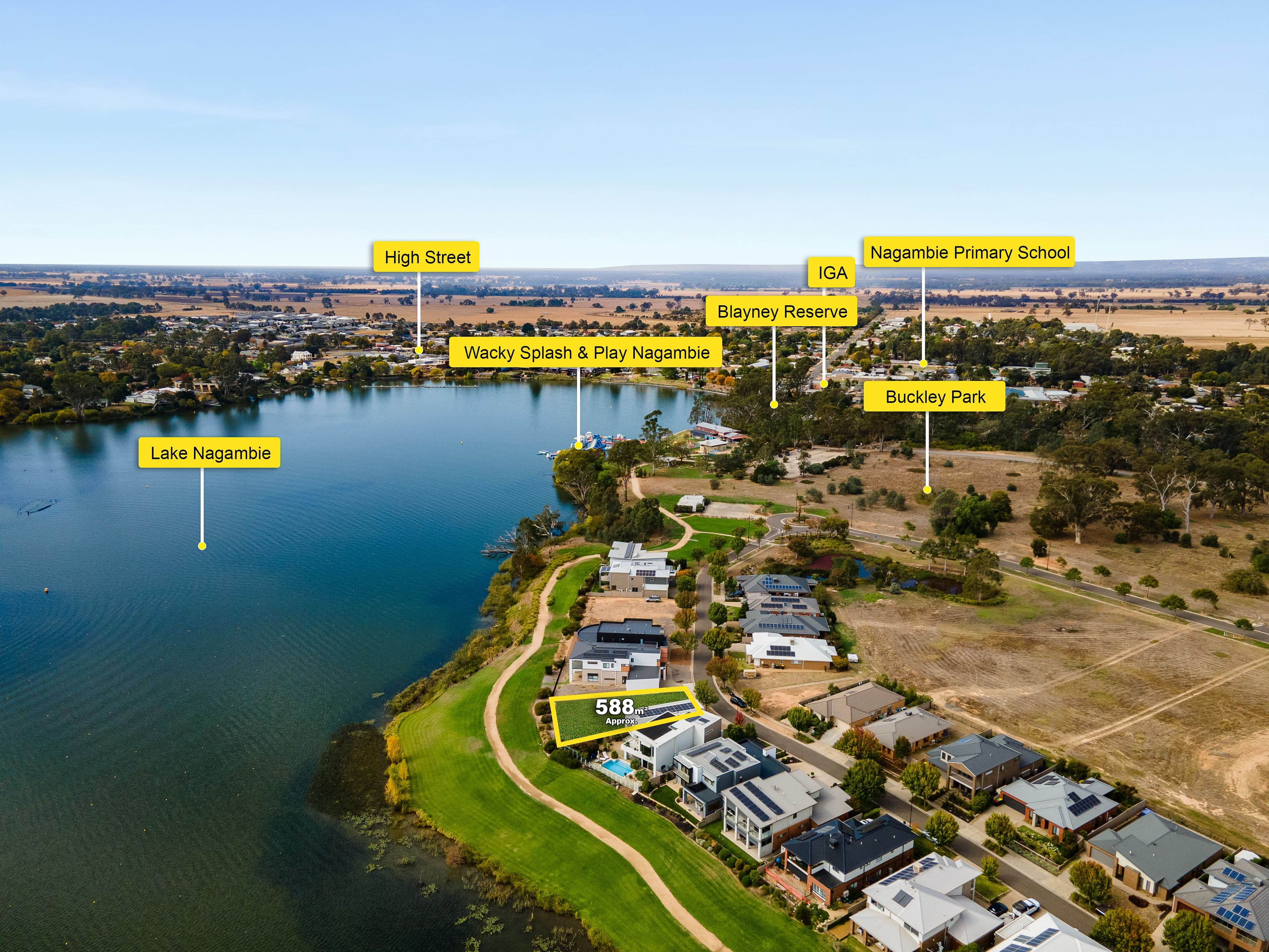 14 Lakeside Drive , Nagambie VIC 3608, Nagambie - Thumbnail 5