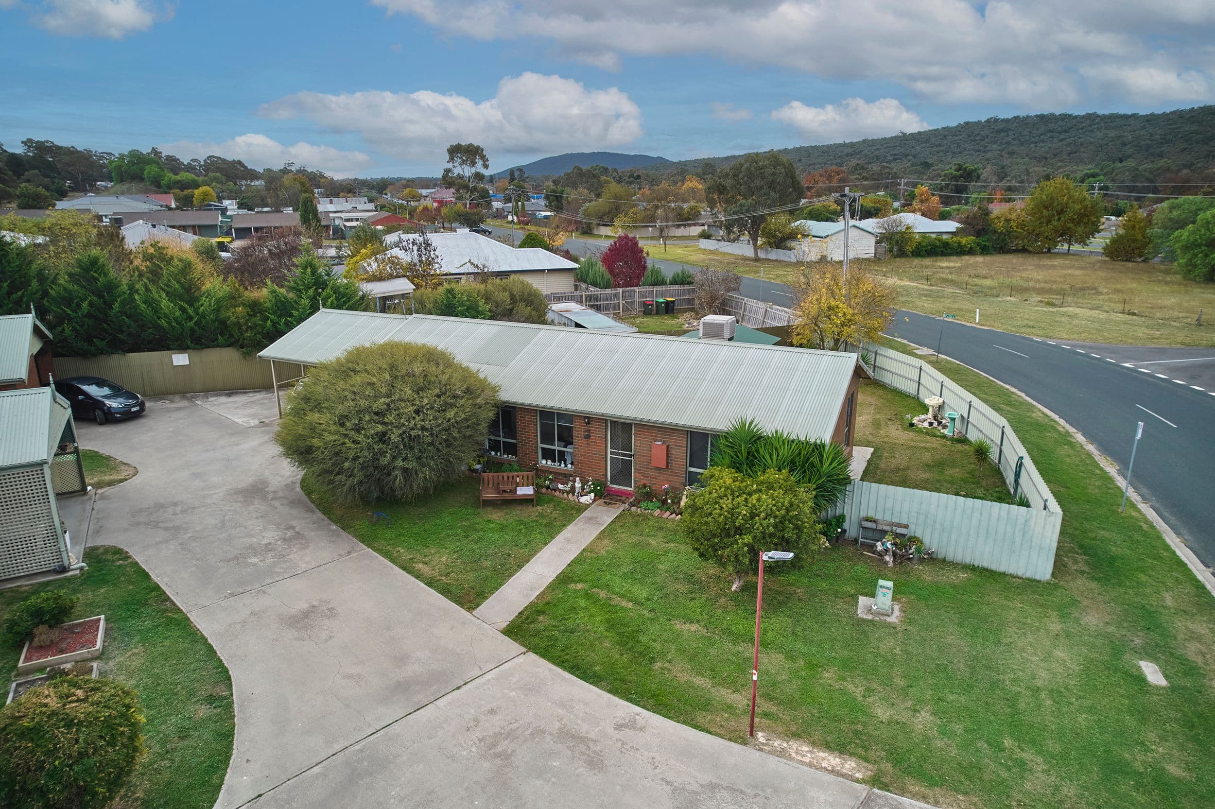 1 Hospital Street , Heathcote VIC 3523, Heathcote - Image 1