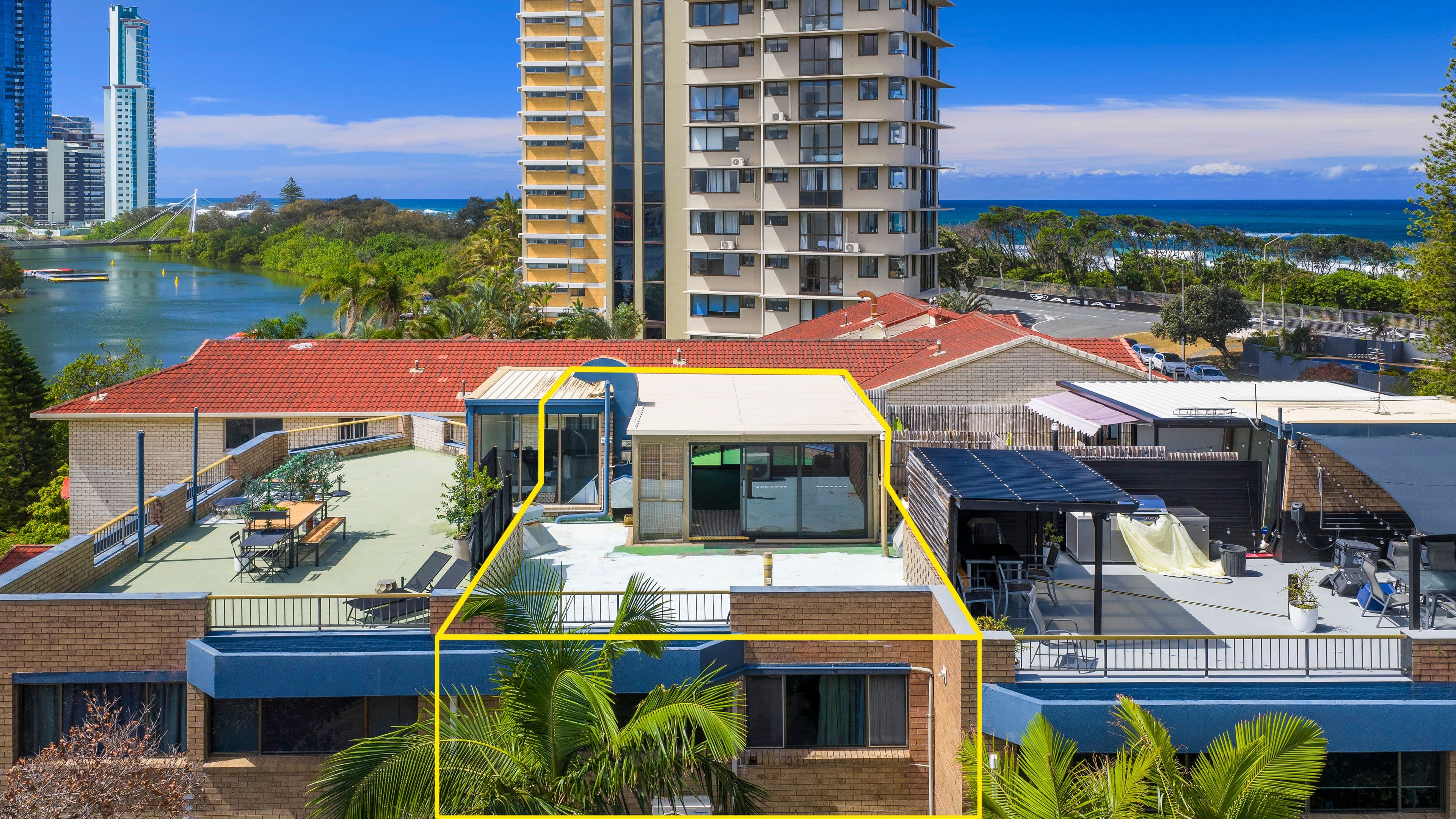 186 Ferny Avenue , Surfers Paradise QLD 4217, Surfers Paradise - Thumbnail 2