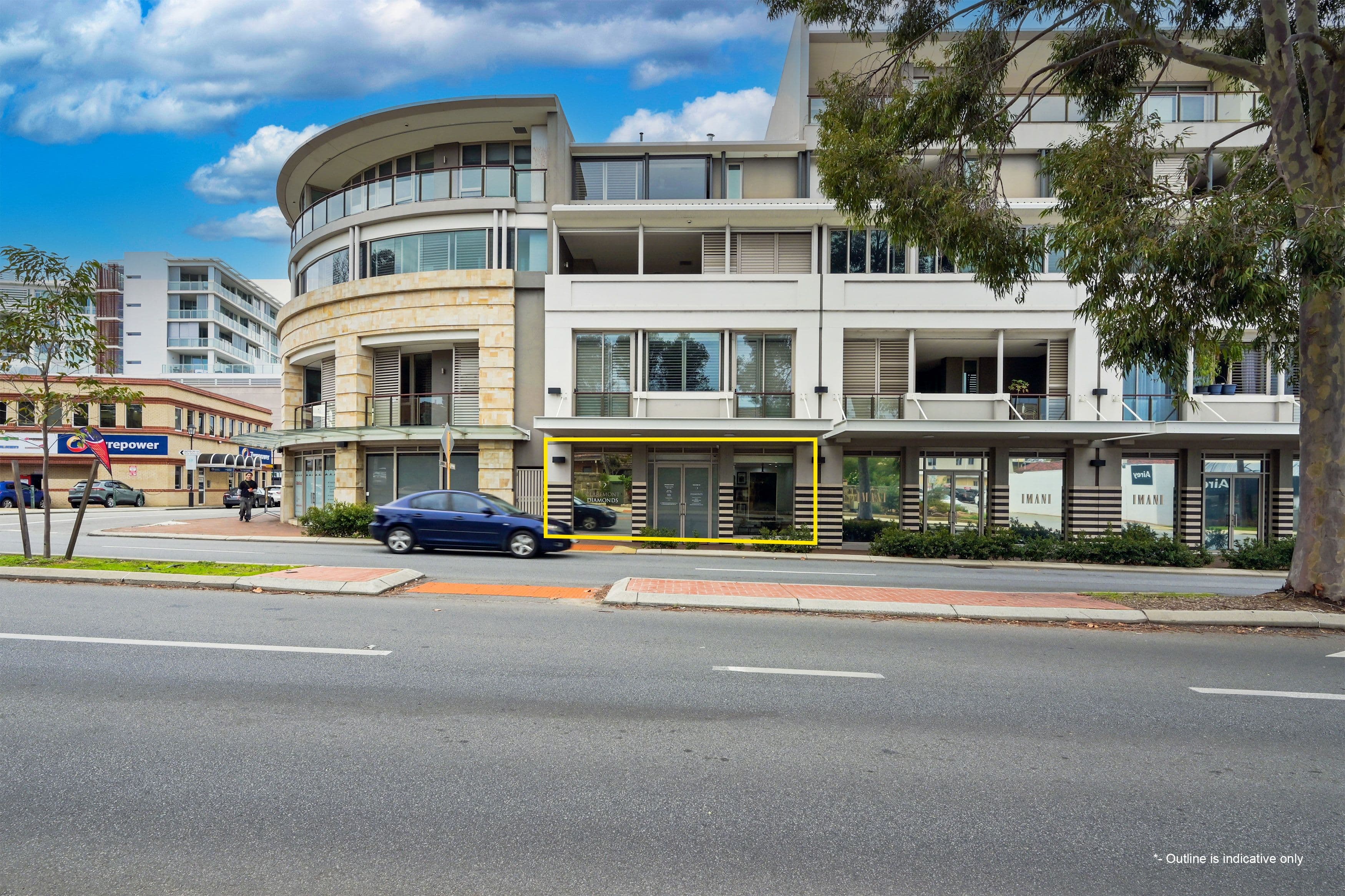40 St Quentin Avenue , Claremont WA 6010, Claremont - Image 1