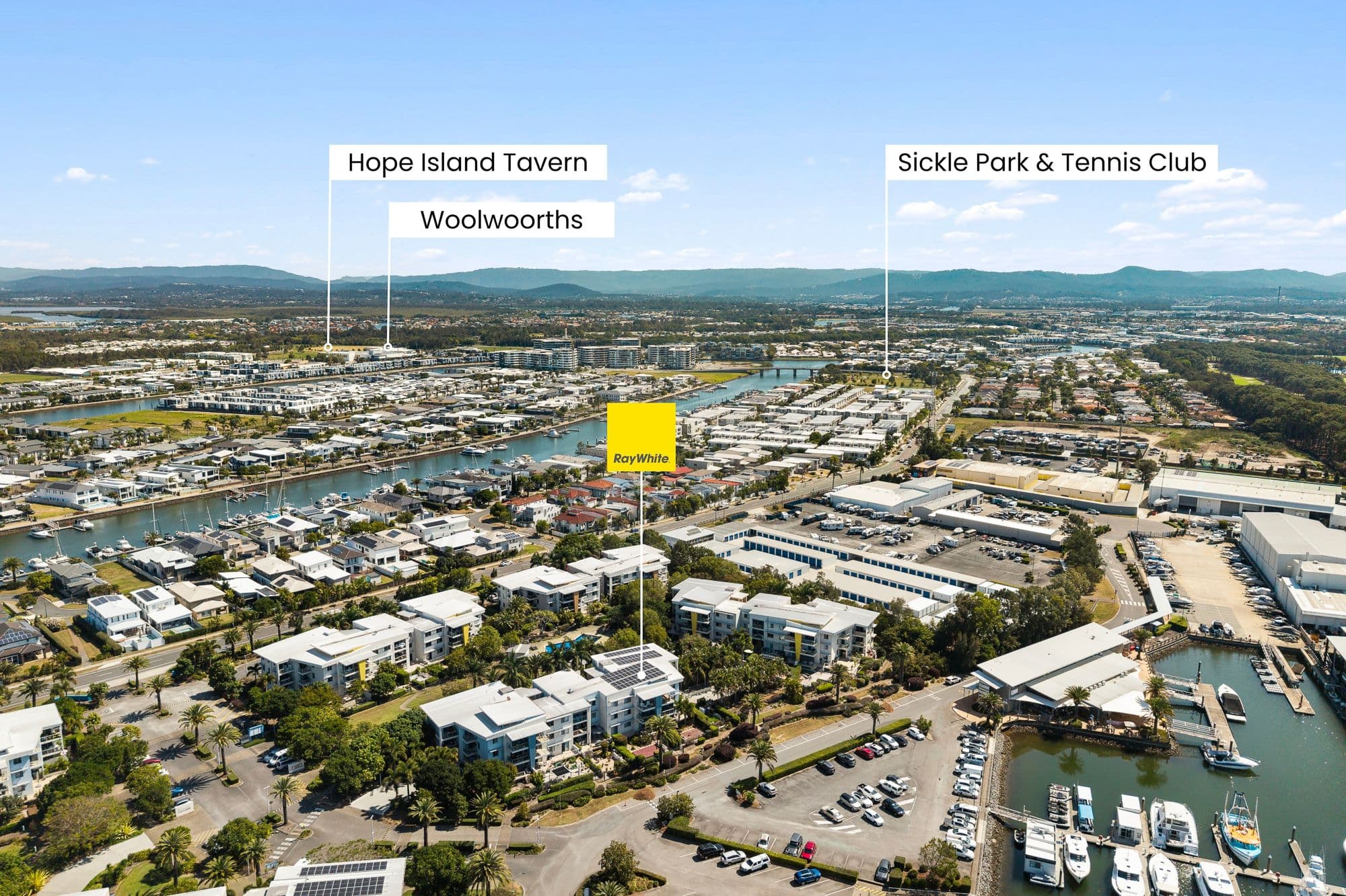 66 Sickle Avenue , Hope Island QLD 4212, Hope Island - Image 1