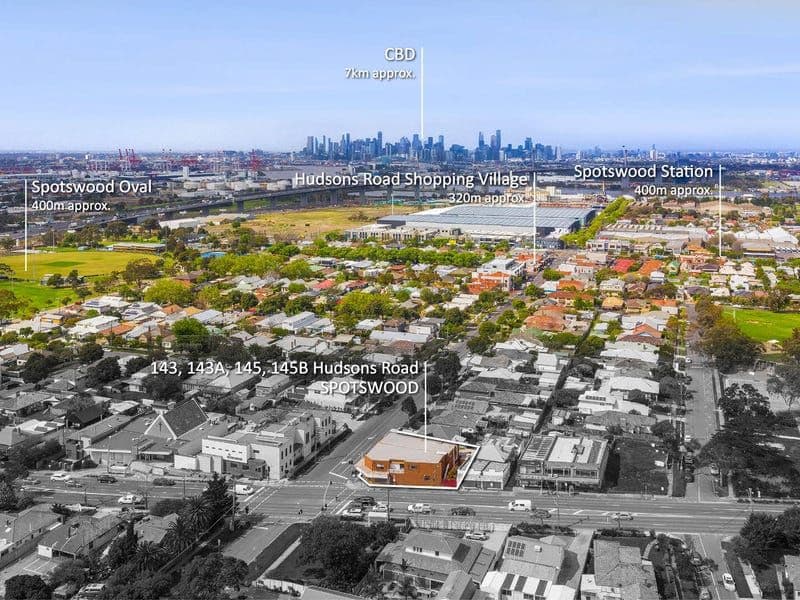 143-145 Hudsons Road , Spotswood VIC 3015, Spotswood - Thumbnail 2