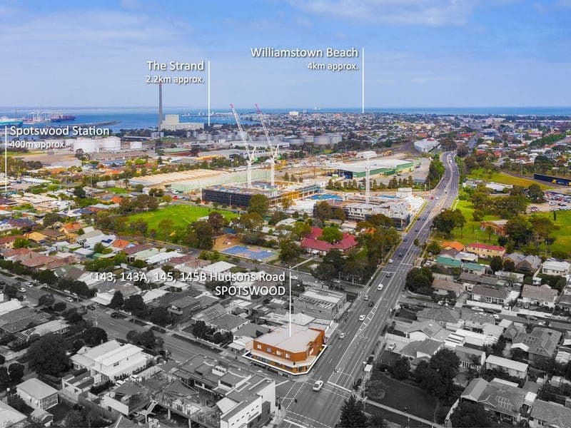 143-145 Hudsons Road , Spotswood VIC 3015, Spotswood - Thumbnail 4