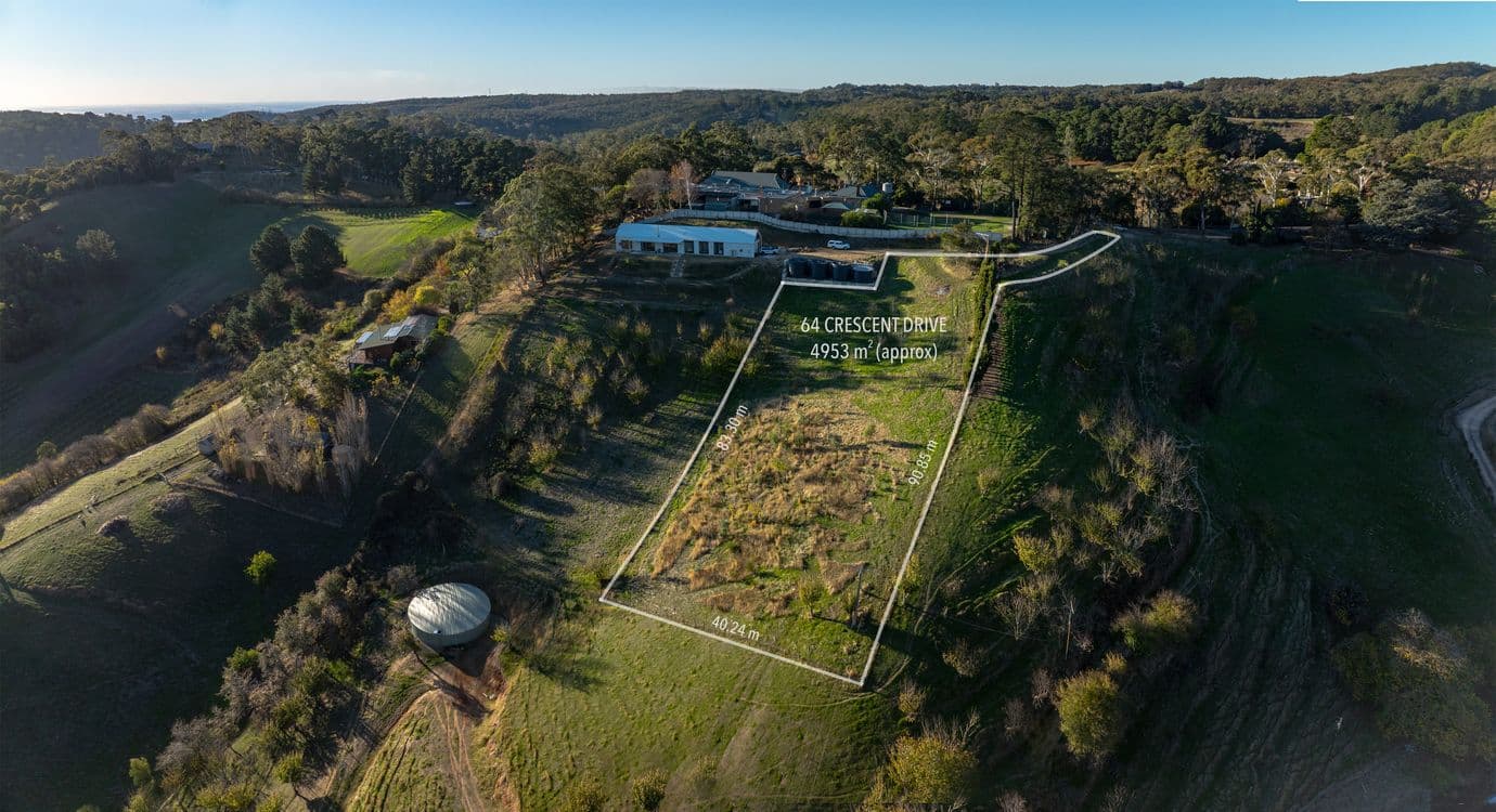 64 Crescent Drive, NORTON SUMMIT, SA 5136, Norton Summit - Image 1