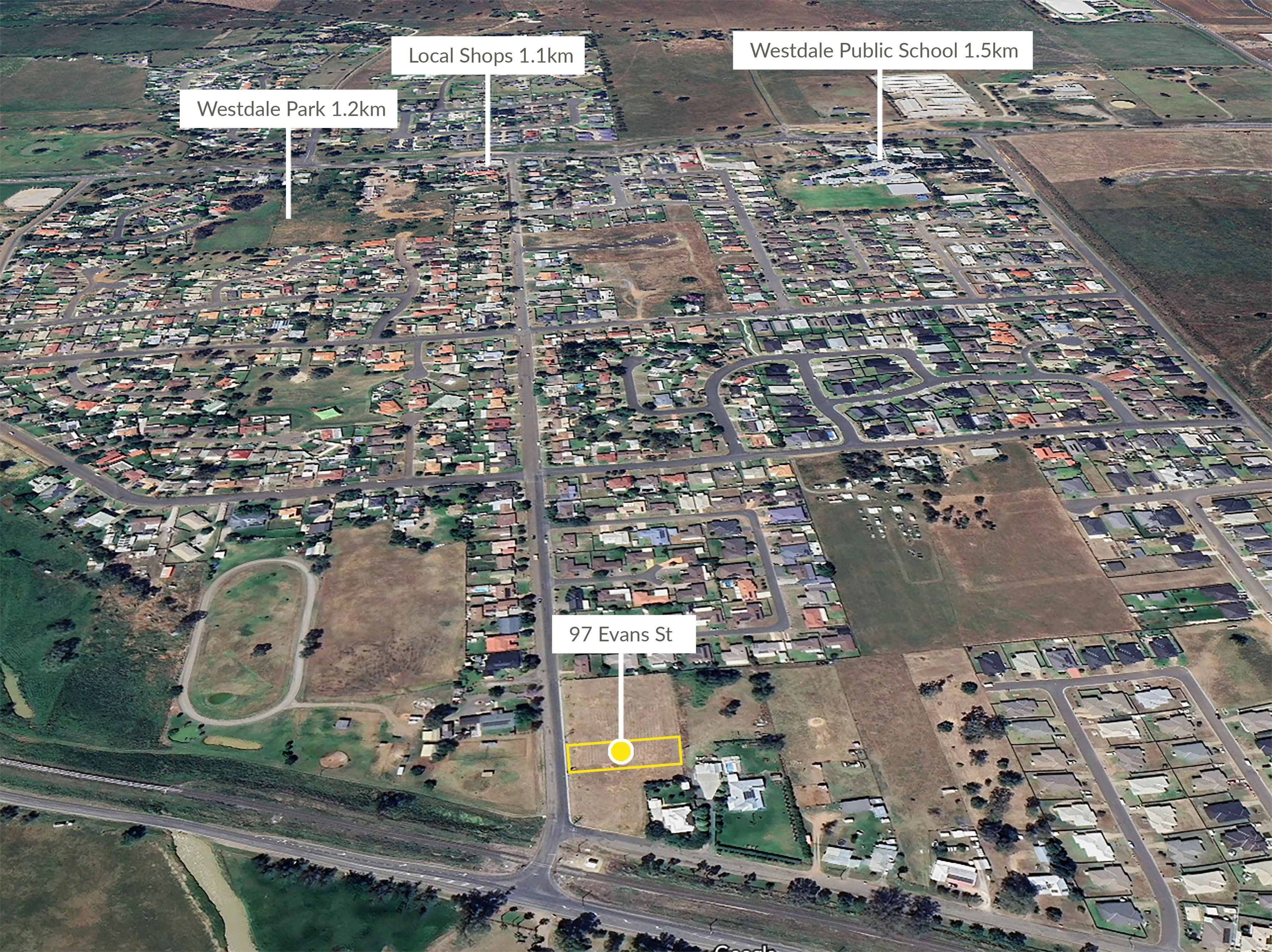 97 Evans Street , Westdale NSW 2340, Westdale - Image 1