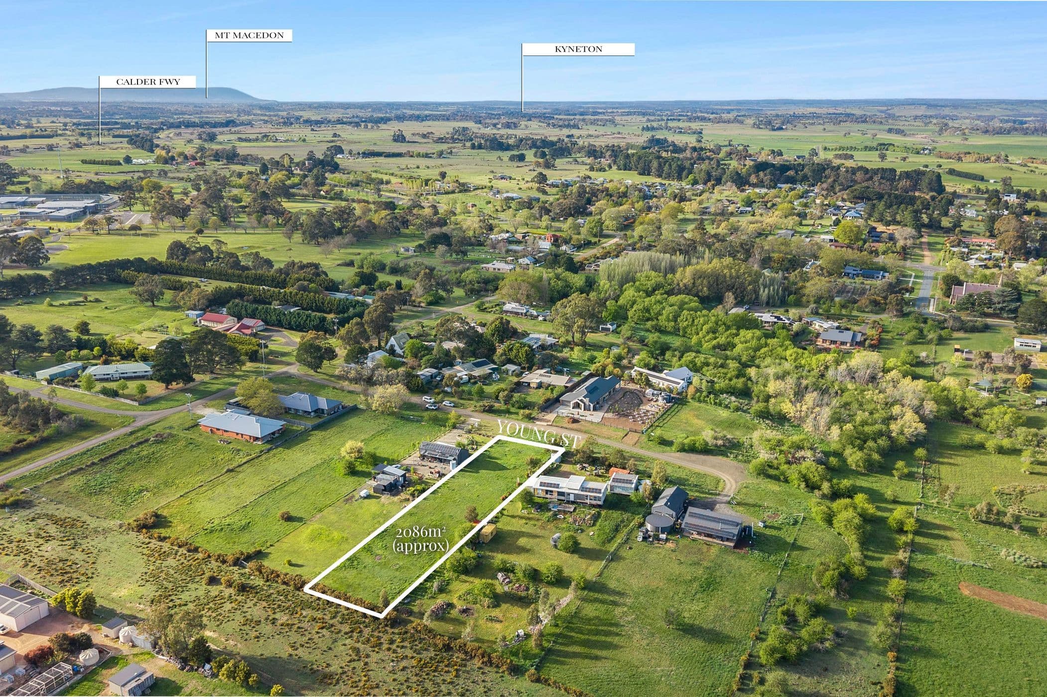 12 Young Street , Malmsbury VIC 3446, Malmsbury - Thumbnail 2