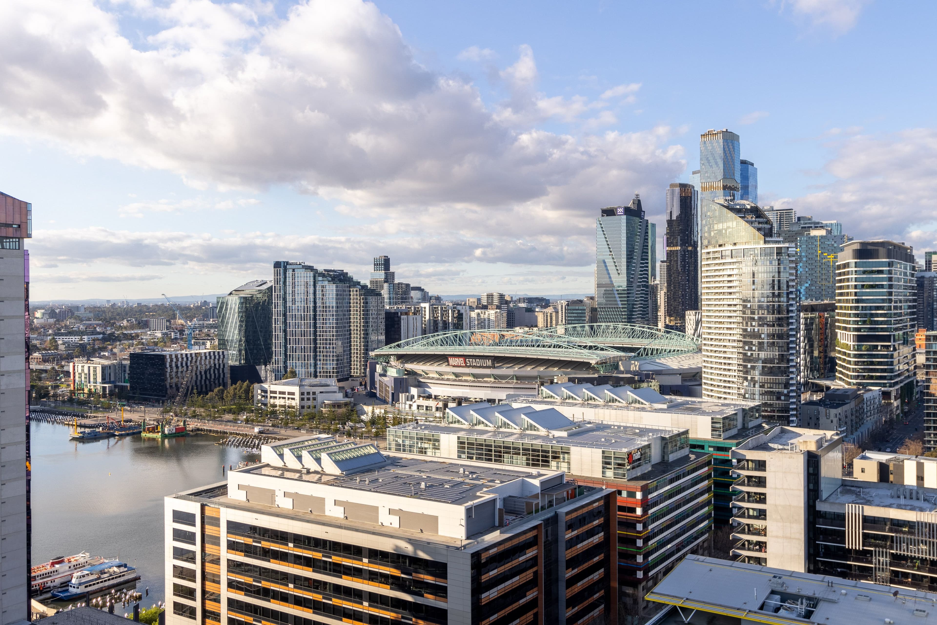 888 Collins Street , Docklands VIC 3008, Docklands - Image 1
