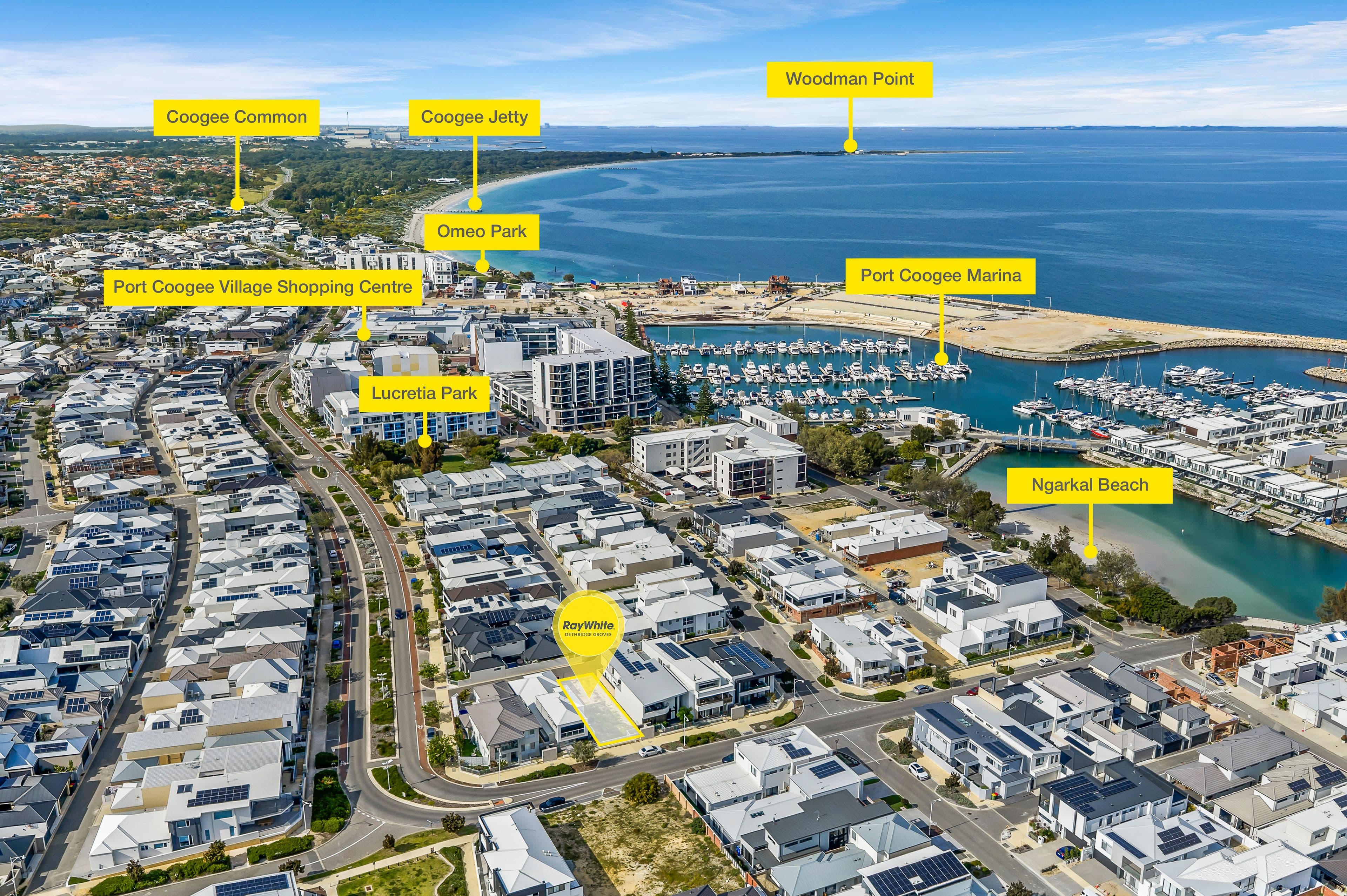 6 Caledonia Loop , North Coogee WA 6163, North Coogee - Image 1