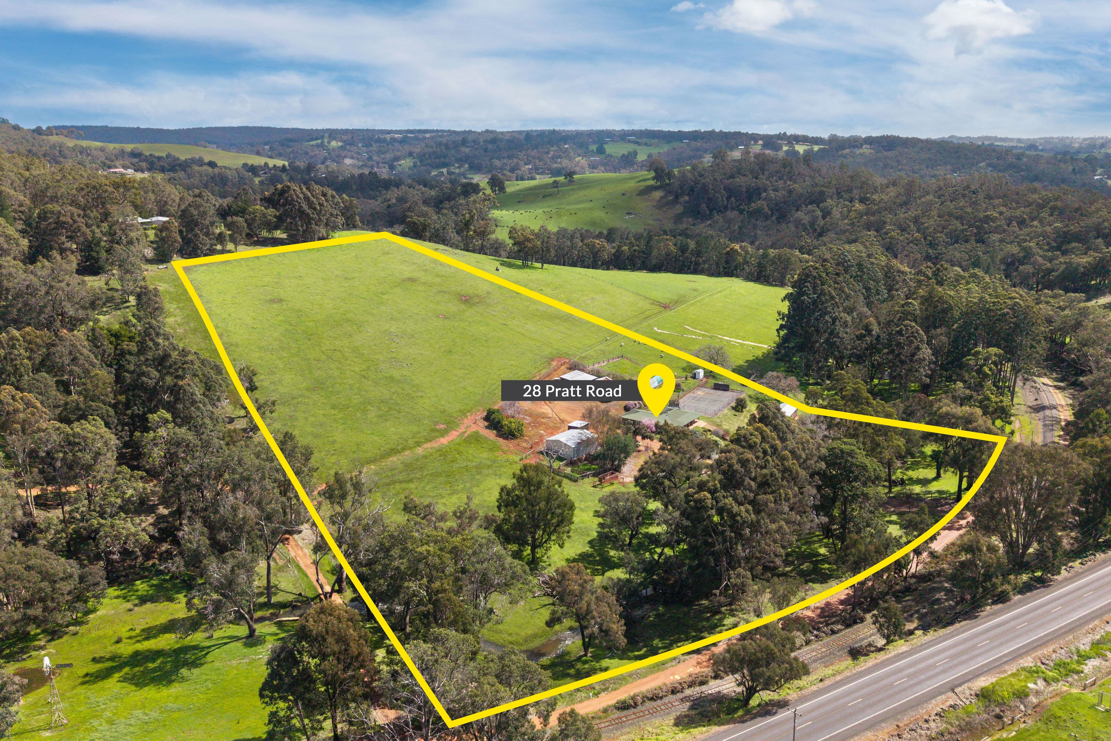 28 Pratt Road , Bridgetown WA 6255, Bridgetown - Thumbnail 2