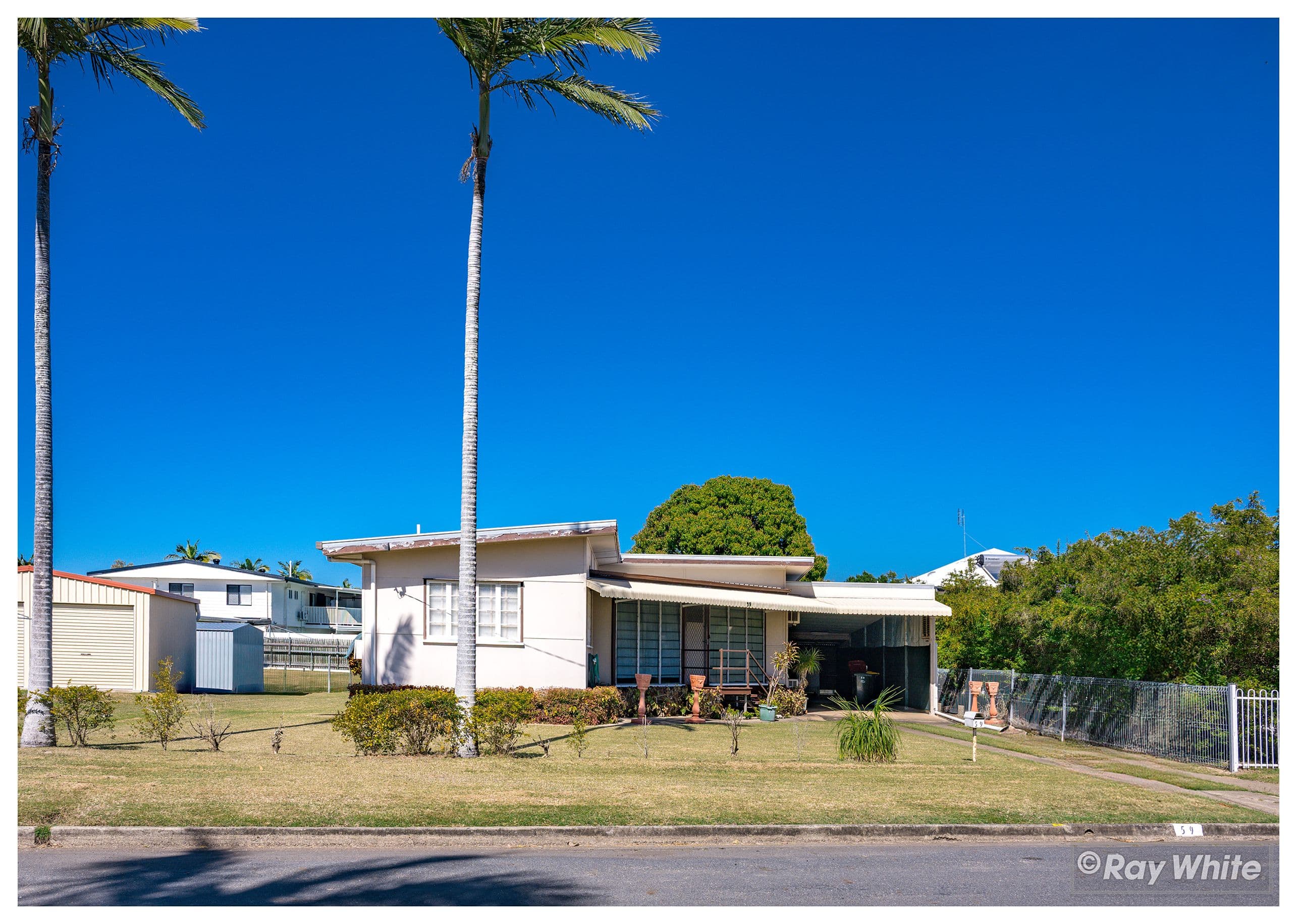 59 Pattison Street , Wandal QLD 4700, Wandal - Image 1