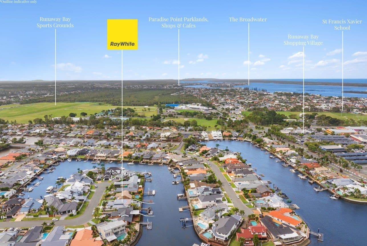 19 Smugglers Place , Runaway Bay QLD 4216, Runaway Bay - Image 1