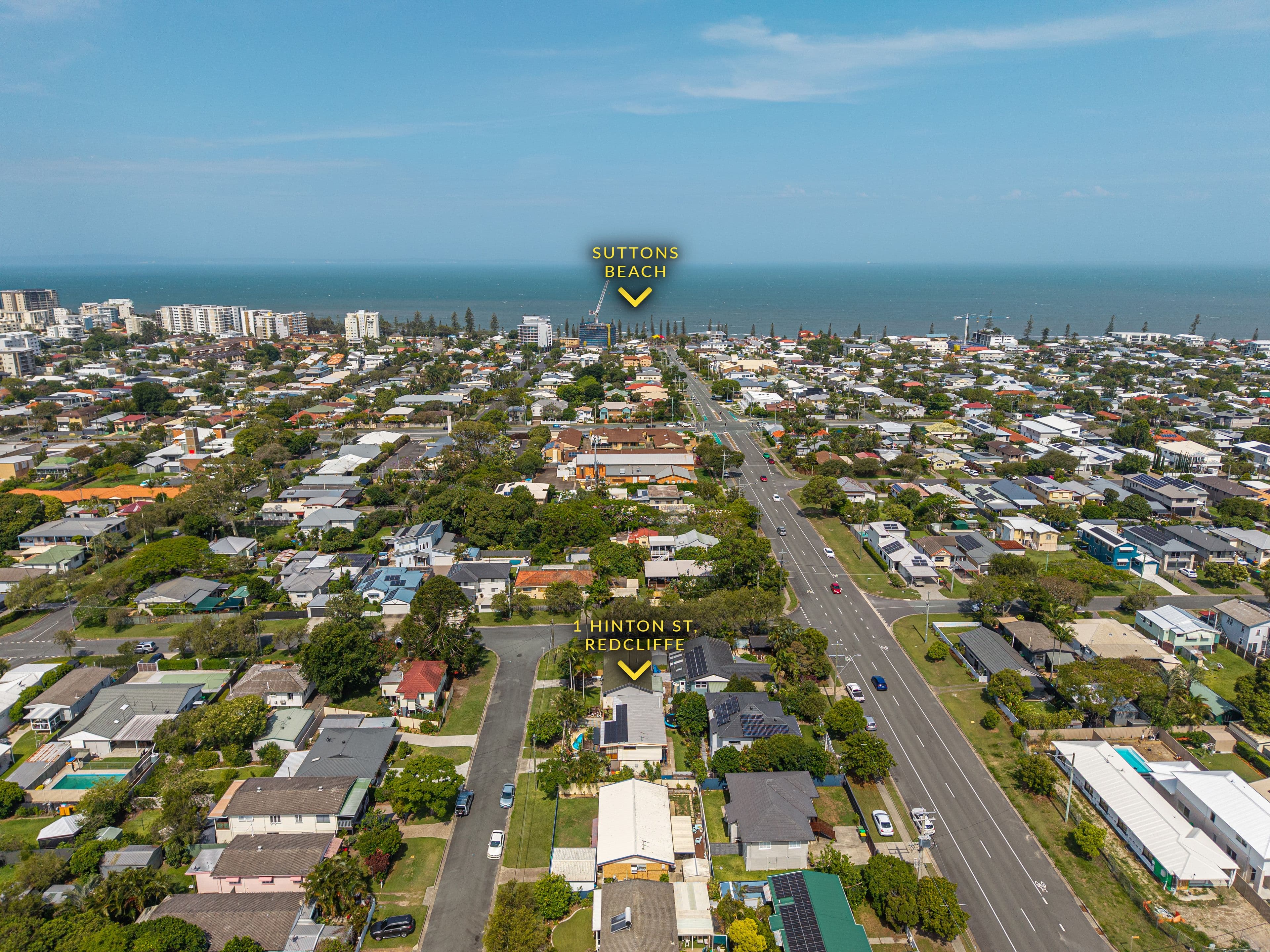 1 Hinton Street , Redcliffe QLD 4020, Redcliffe - Thumbnail 3