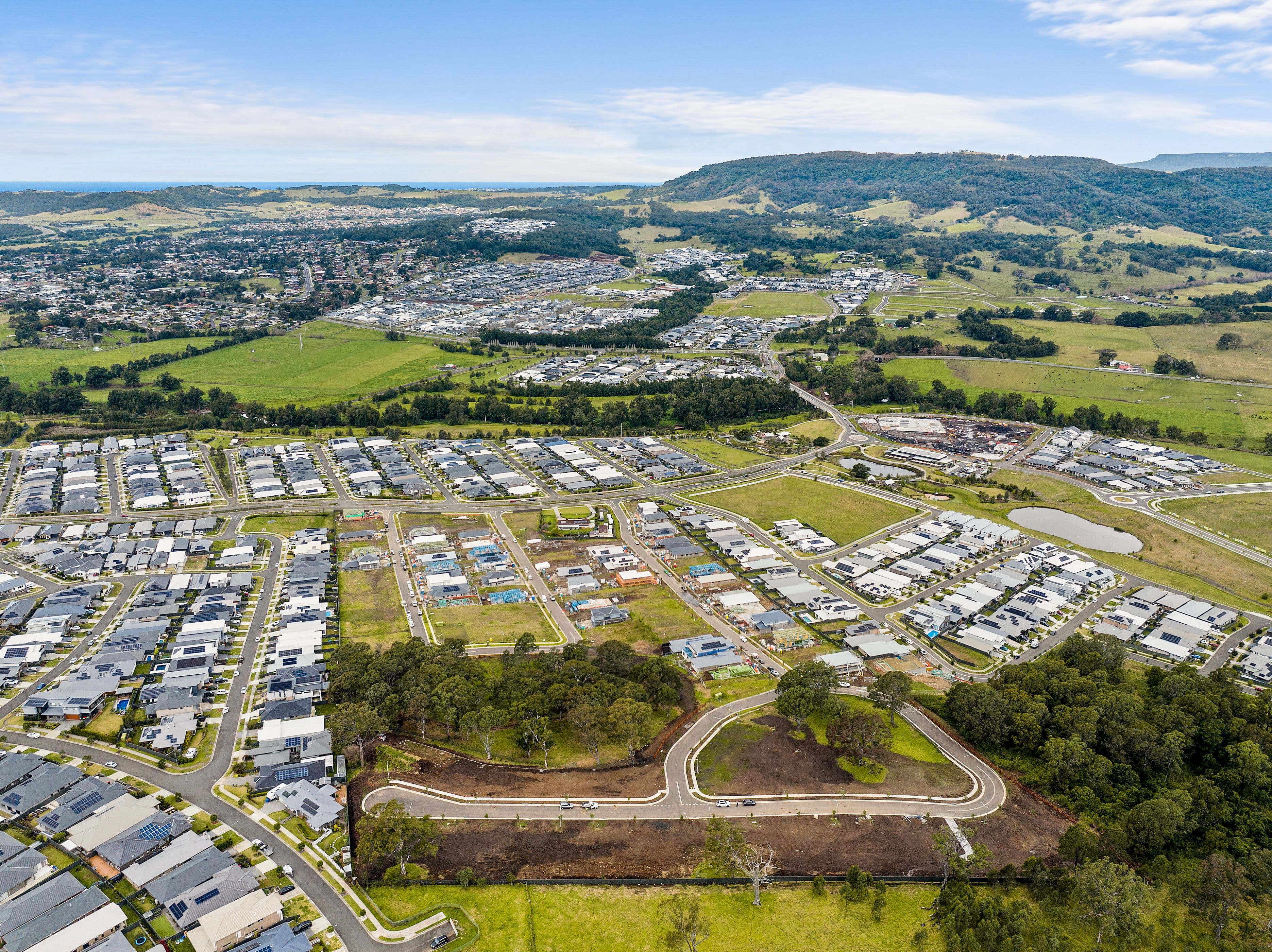 Lot 404 Silky Grove , Calderwood NSW 2527, Calderwood - Thumbnail 7