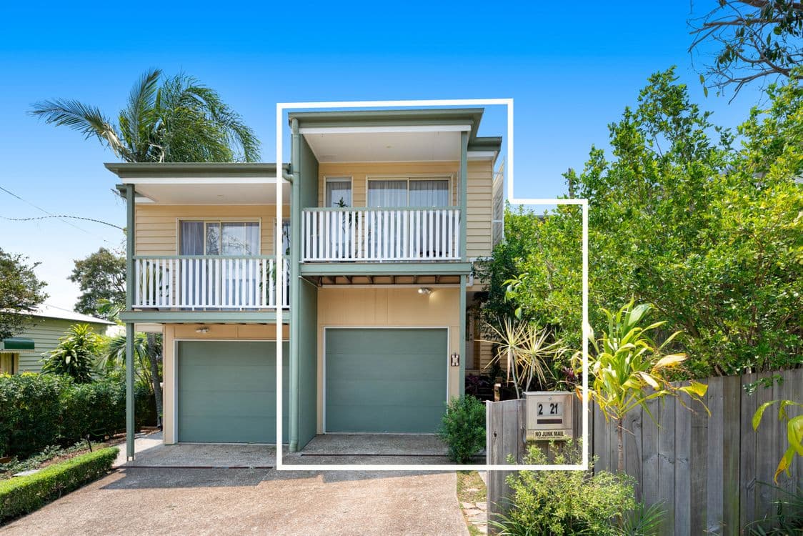 2/21 Taunton Street, ANNERLEY, QLD 4103, Annerley - Thumbnail 5
