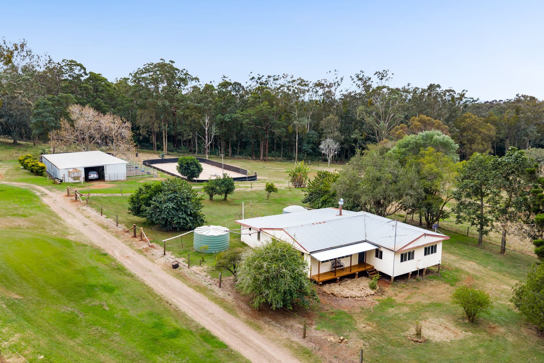 210 Trousdell Road , Googa Creek QLD 4314, Googa Creek - Image 1