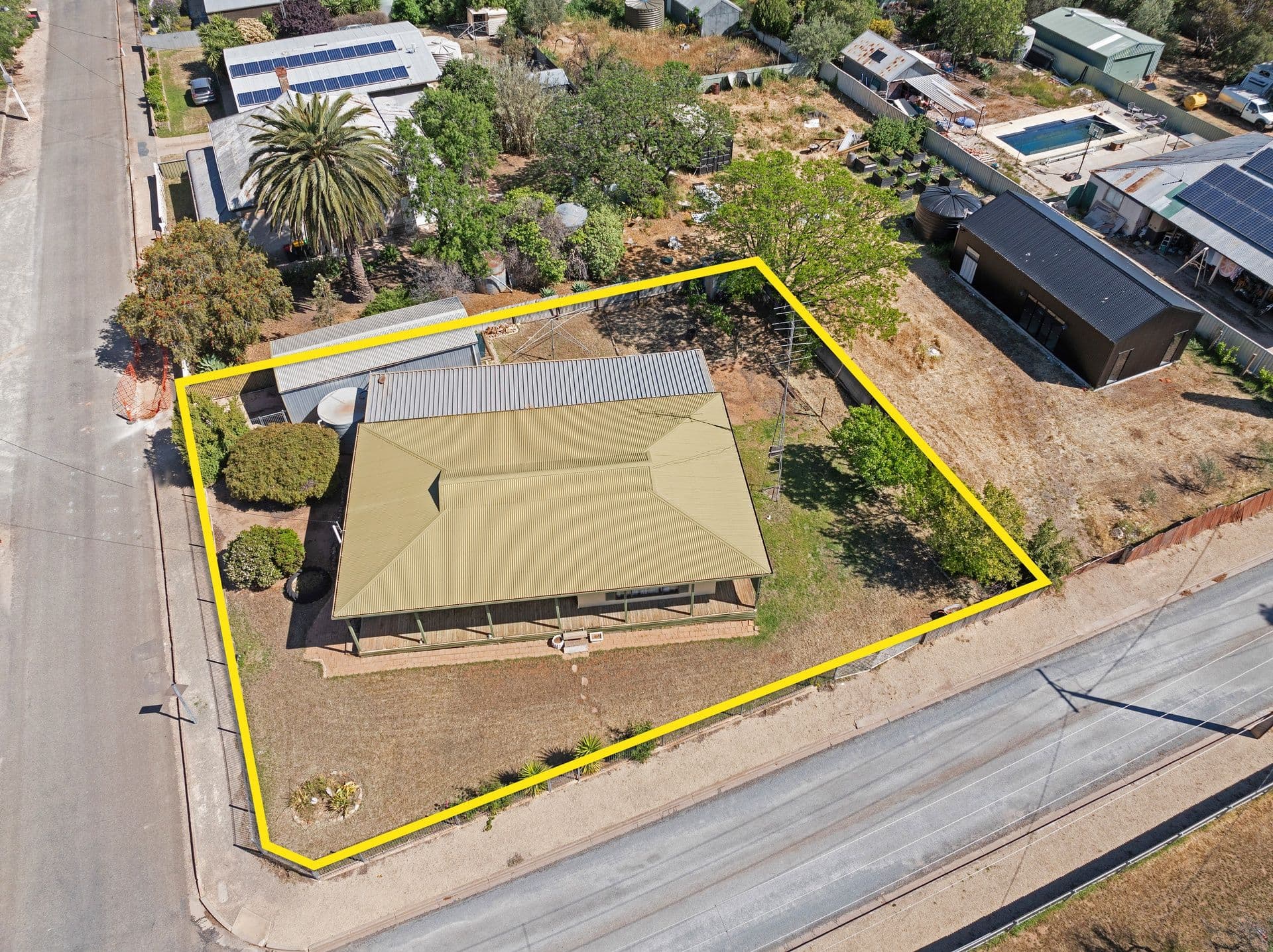 4 Moore Street , Blyth SA 5462, Blyth - Image 1