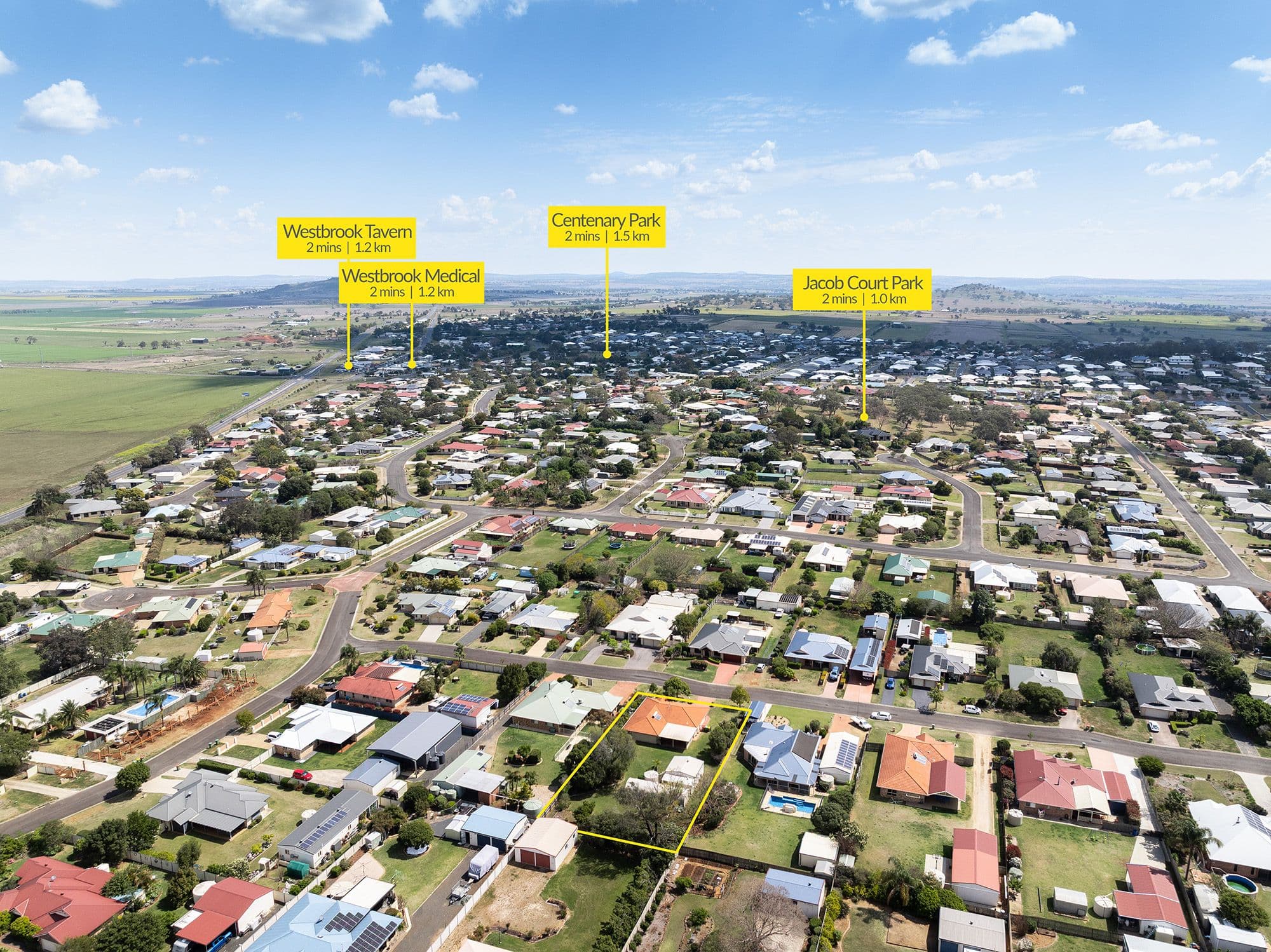 5 Kirralee Court , Westbrook QLD 4350, Westbrook - Thumbnail 3