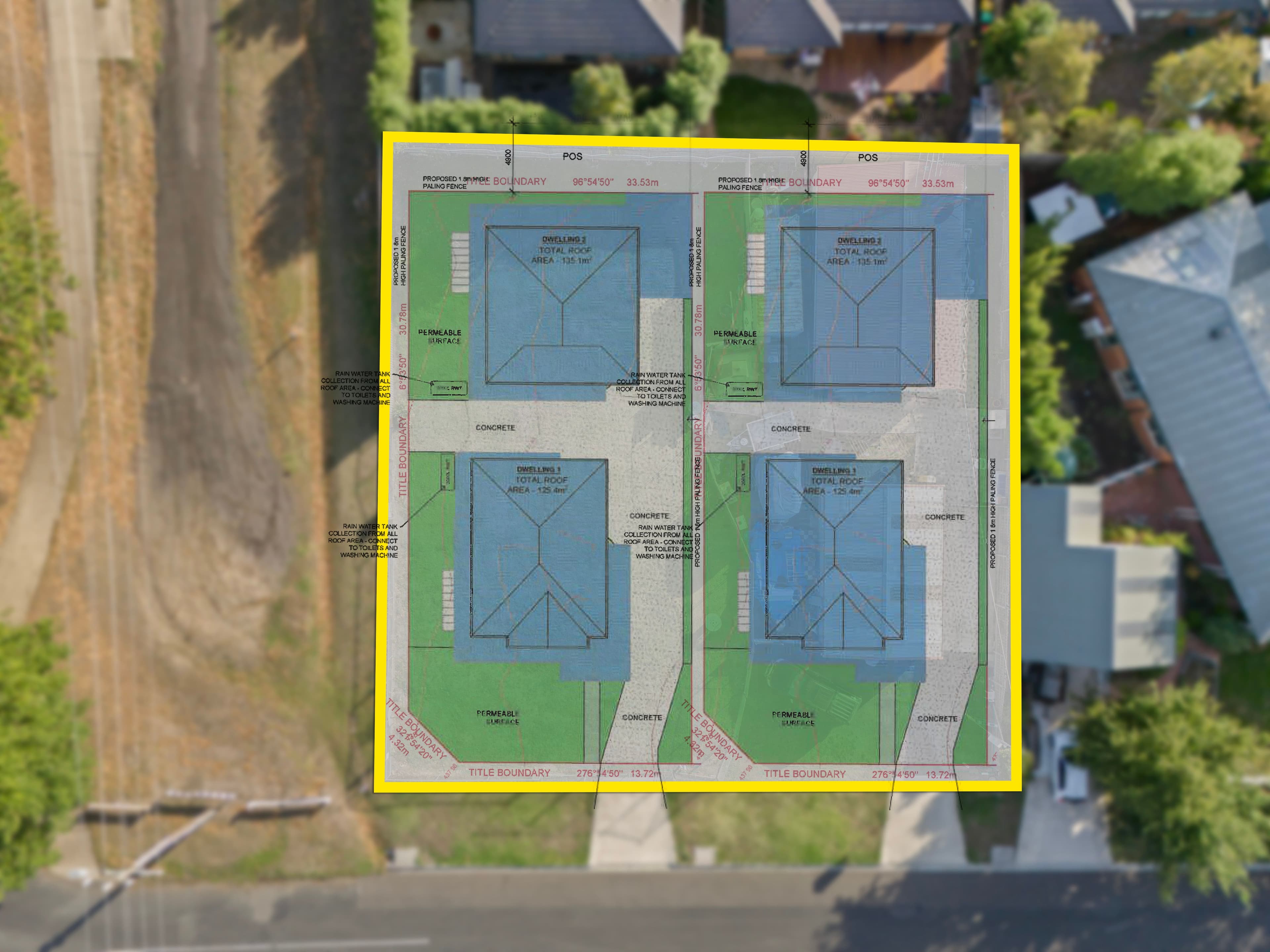 100-102 Fersfield Road , Gisborne VIC 3437, Gisborne - Thumbnail 2